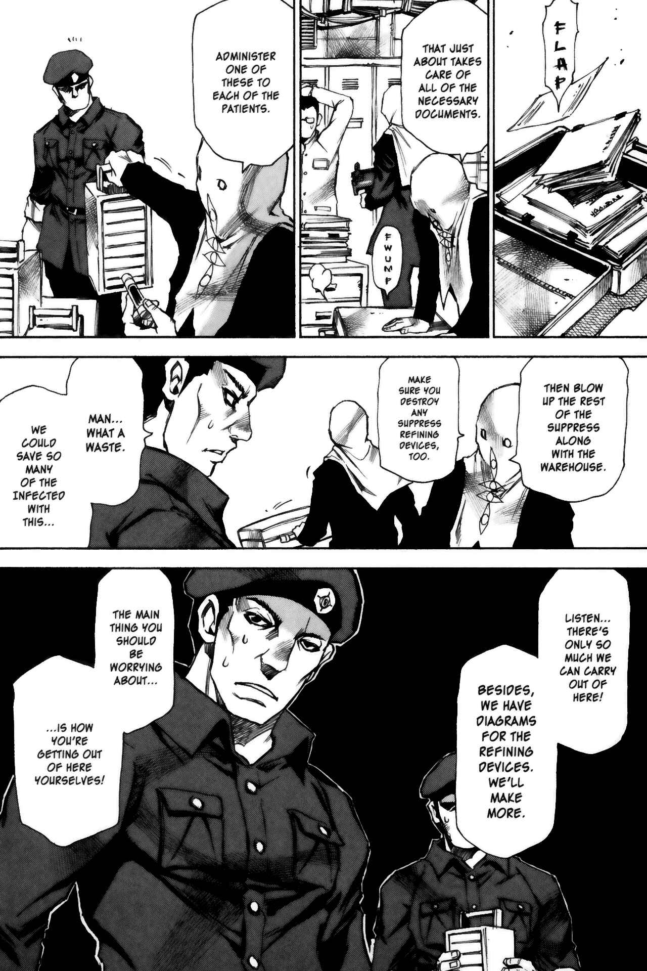 Page 24 Chapter 6 Kamiyadori