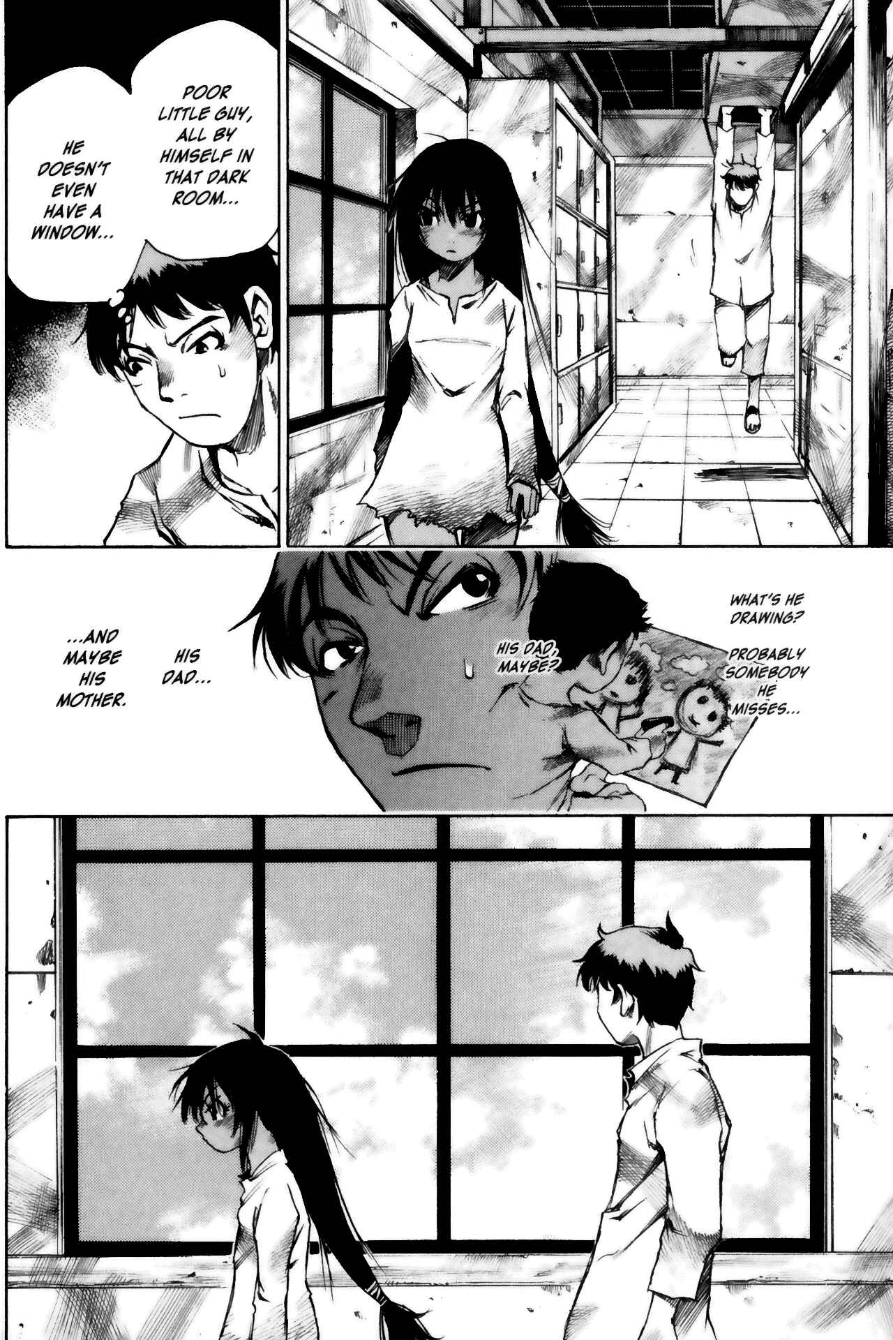 Page 26 Chapter 6 Kamiyadori
