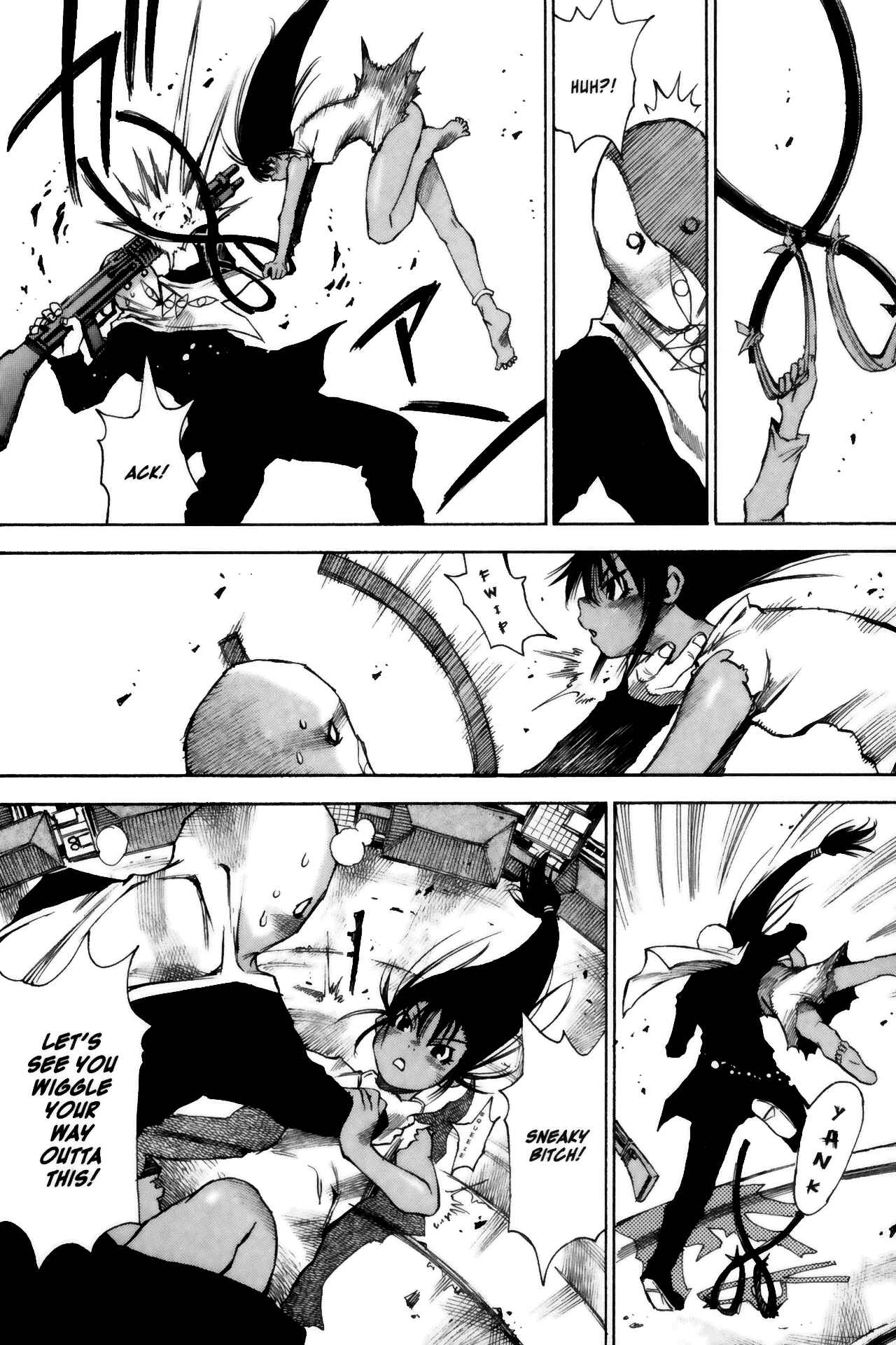 Page 31 Chapter 6 Kamiyadori