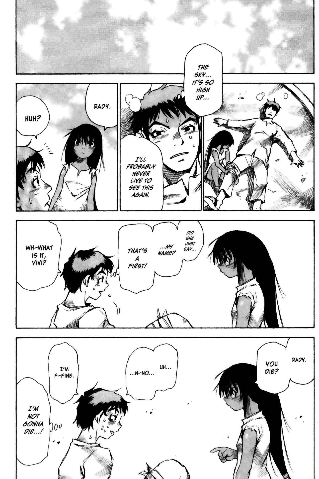 Page 34 Chapter 6 Kamiyadori