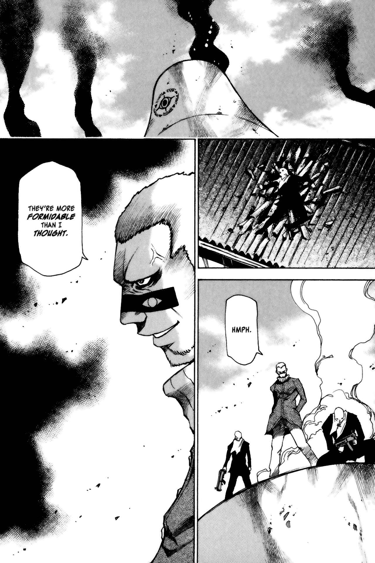 Page 35 Chapter 6 Kamiyadori