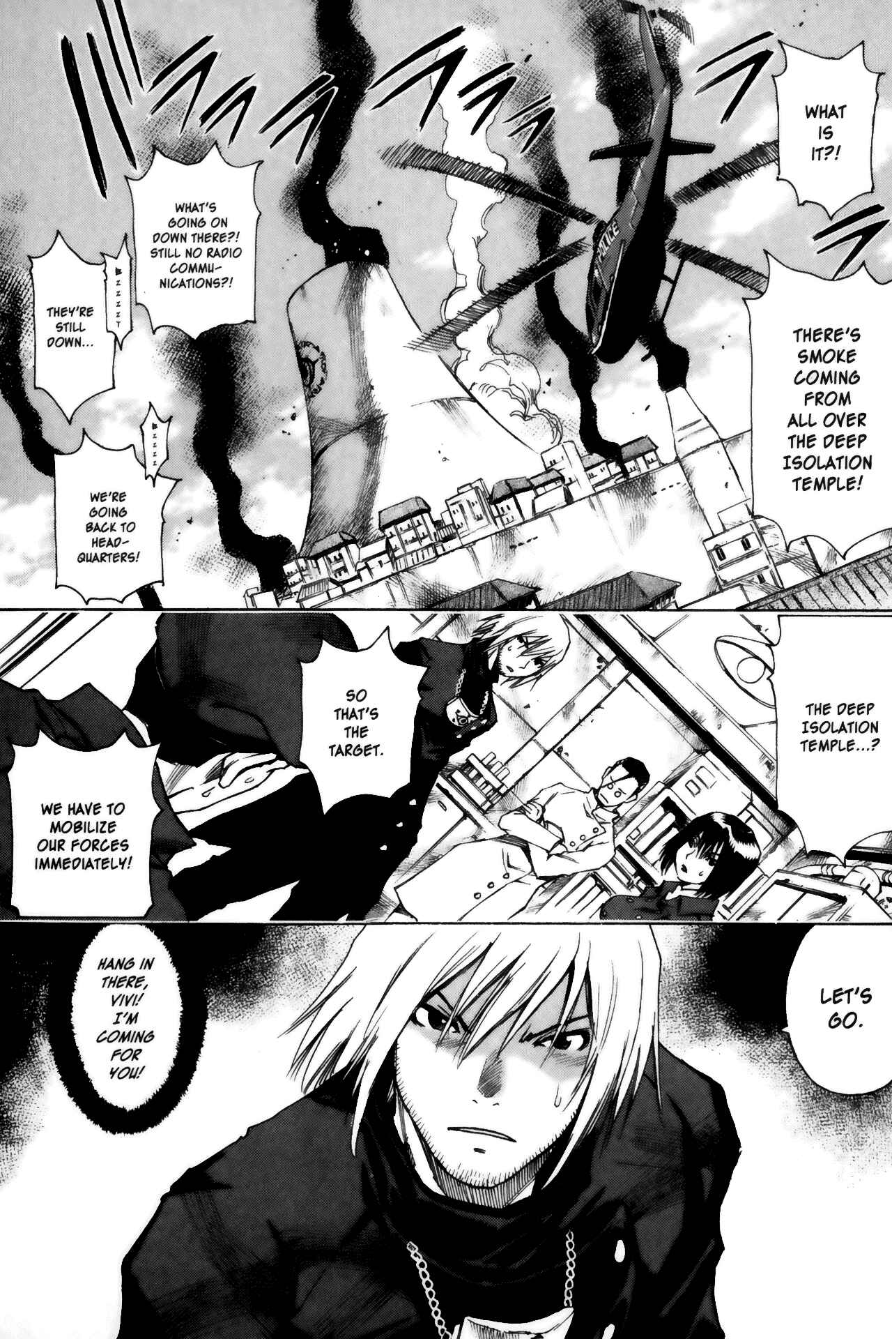 Page 36 Chapter 6 Kamiyadori