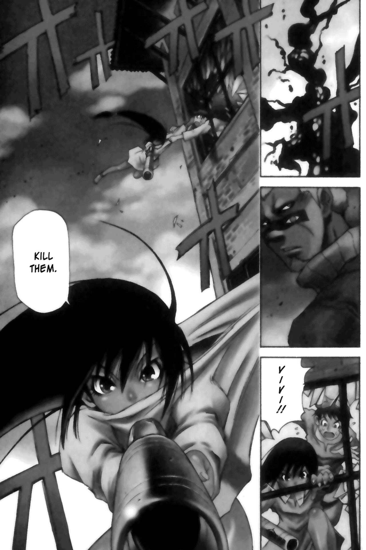 Page 6 Chapter 6 Kamiyadori