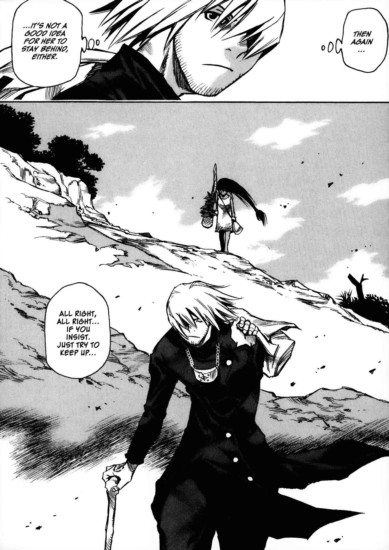 Page 27 Chapter 28 Kamiyadori