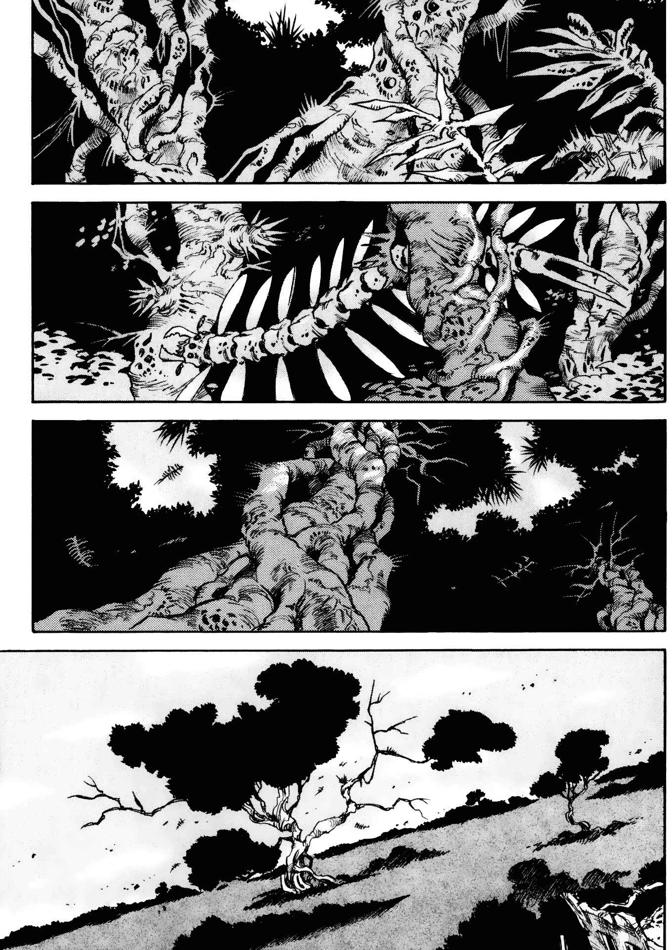 Page 28 Chapter 28 Kamiyadori