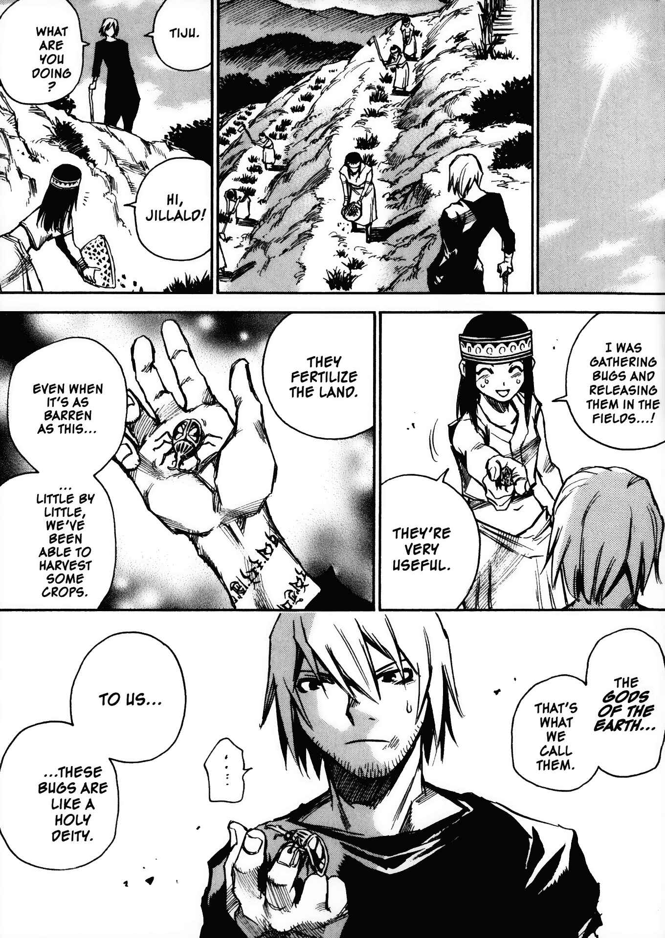 Page 24 Chapter 27 Kamiyadori