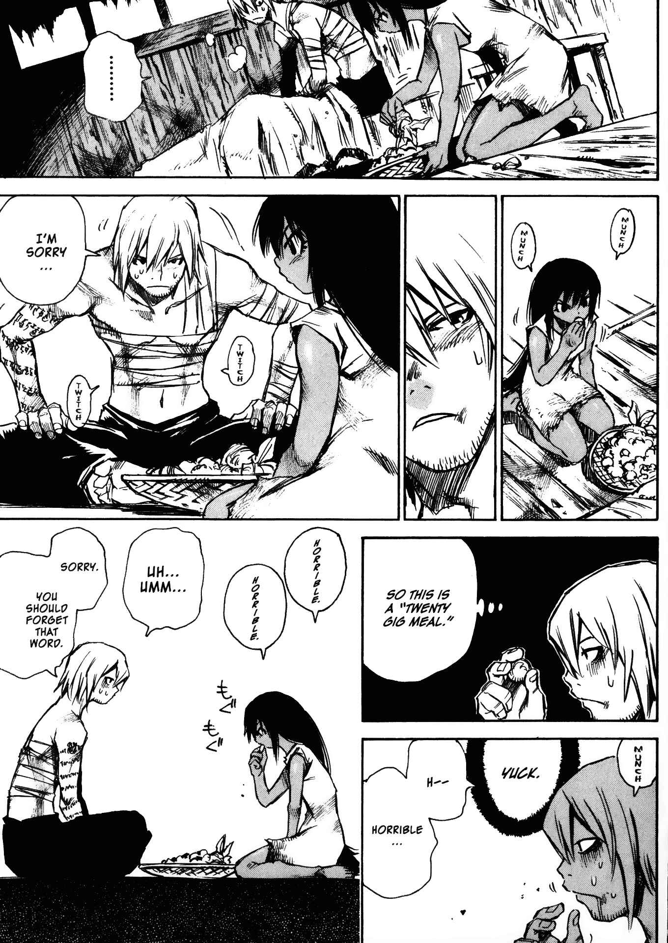 Page 6 Chapter 27 Kamiyadori