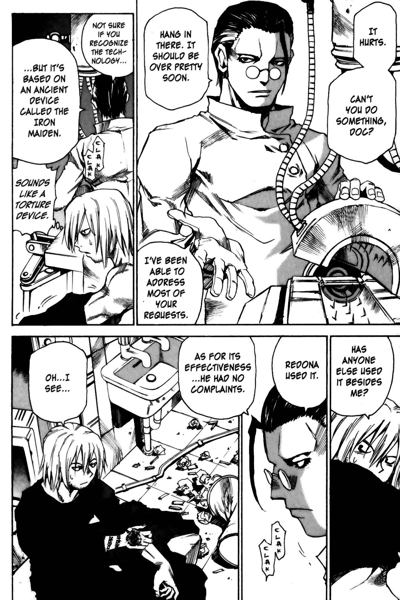 Page 6 Chapter 4 Kamiyadori
