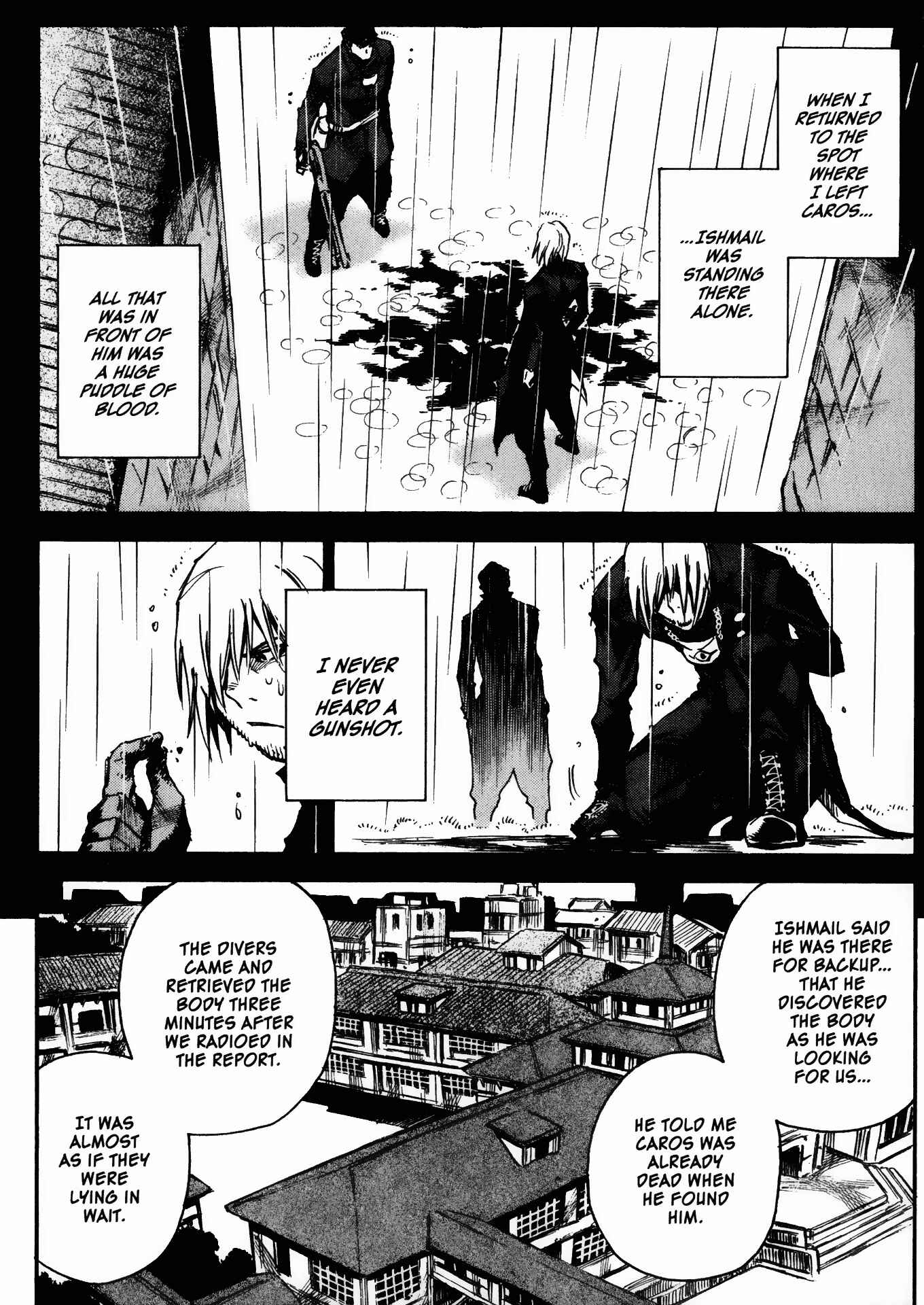 Page 10 Chapter 26 Kamiyadori