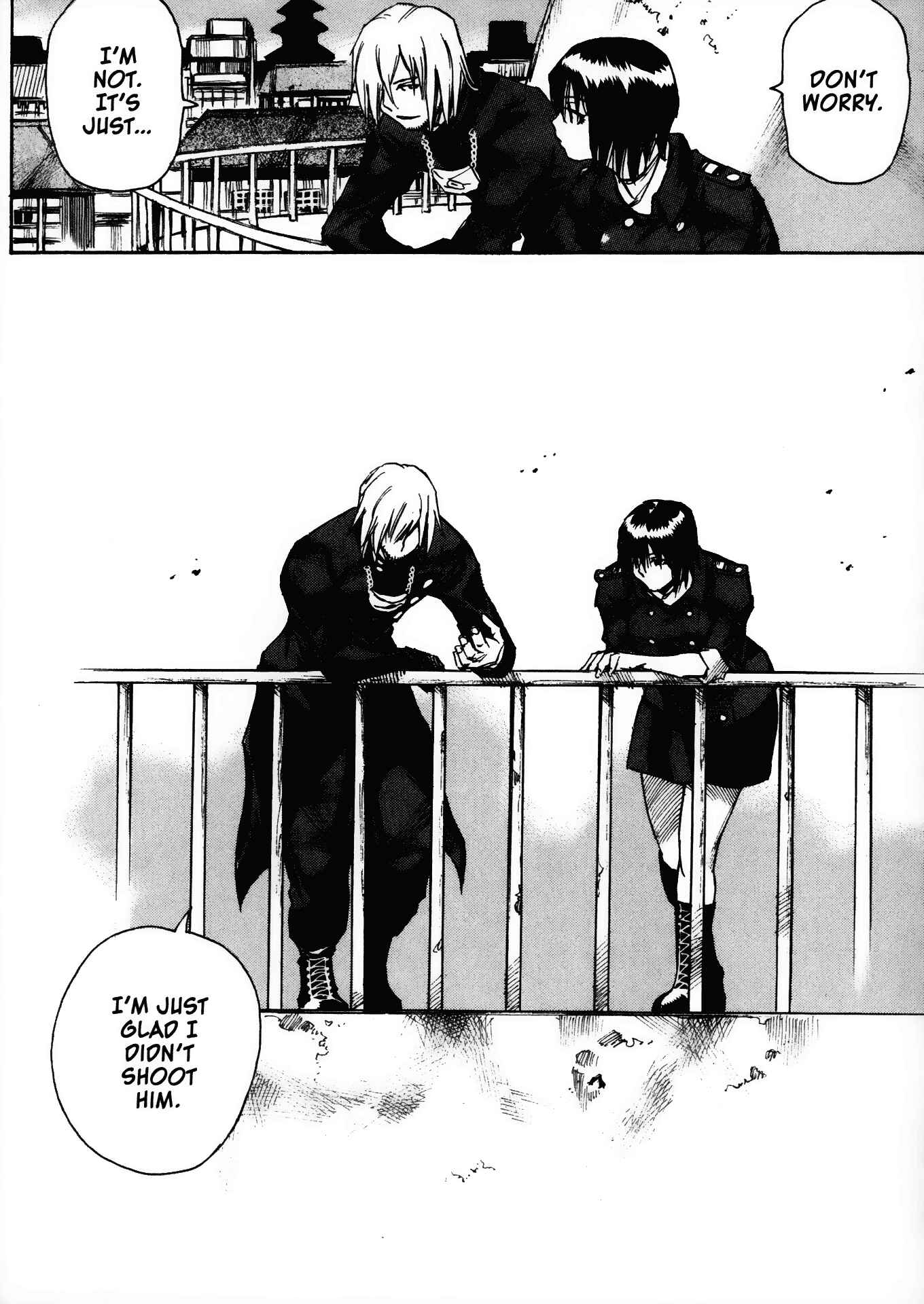 Page 13 Chapter 26 Kamiyadori
