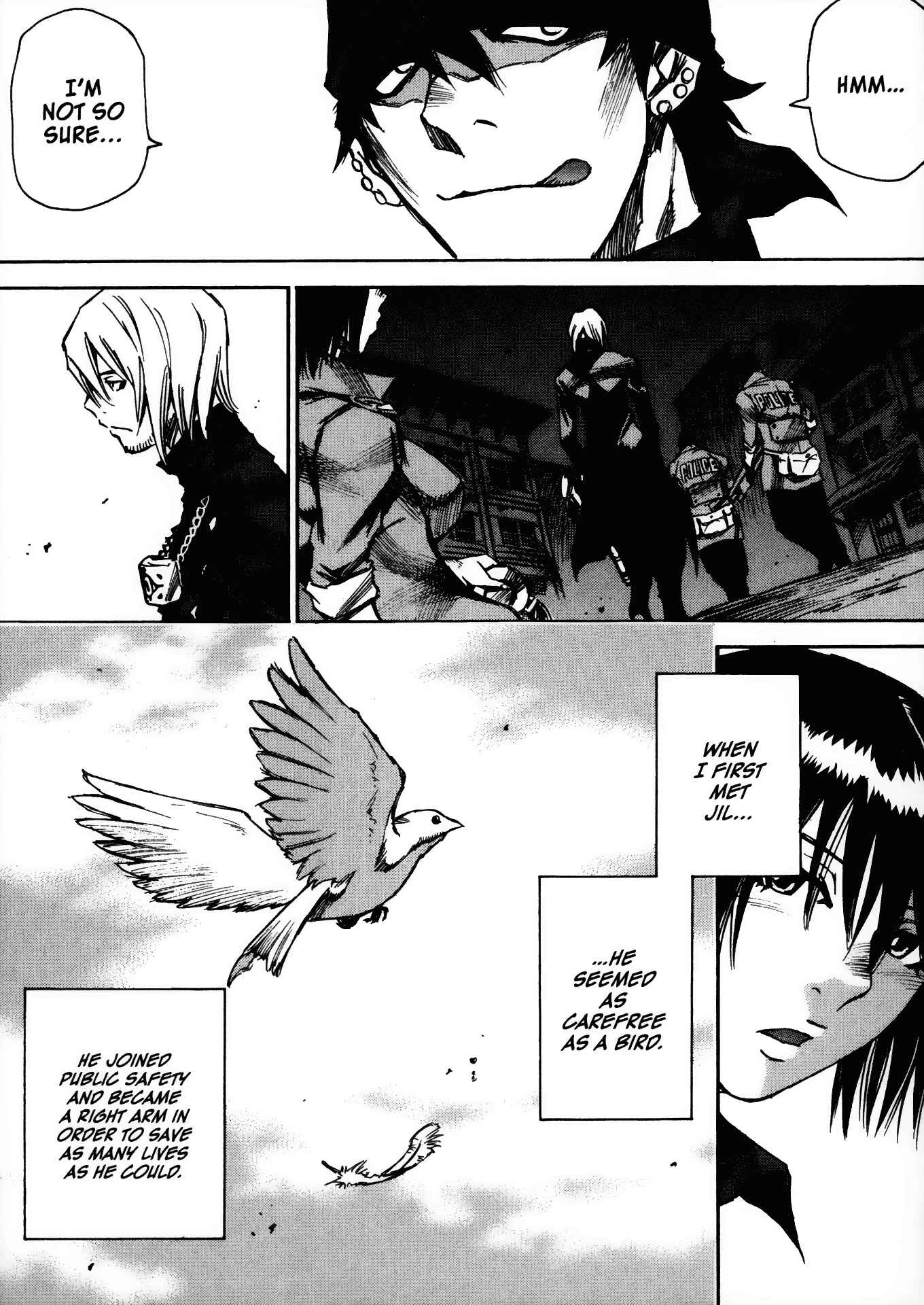 Page 16 Chapter 26 Kamiyadori