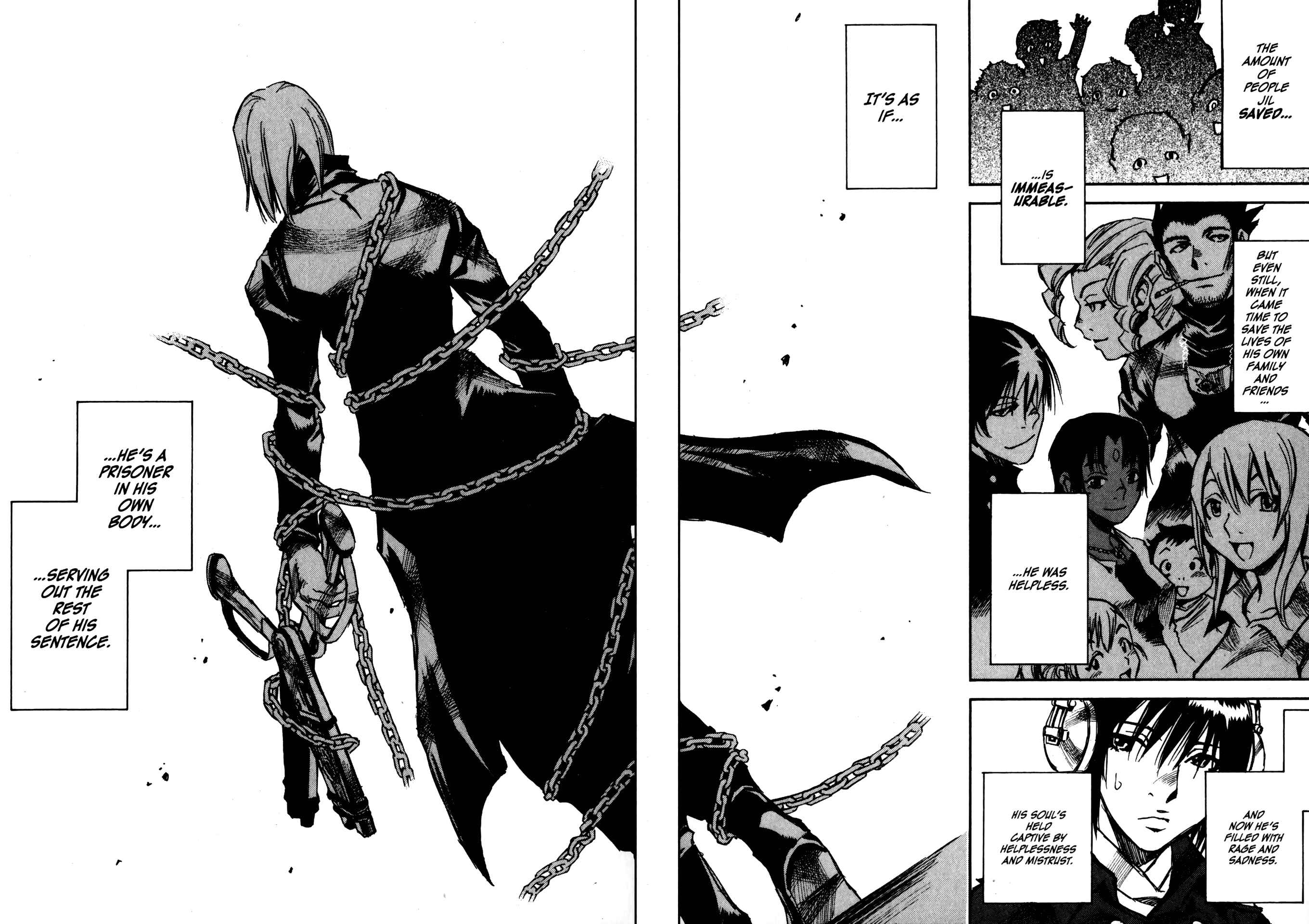 Page 17 Chapter 26 Kamiyadori