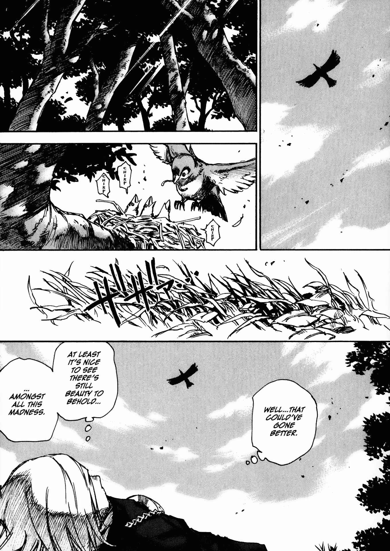 Page 22 Chapter 26 Kamiyadori