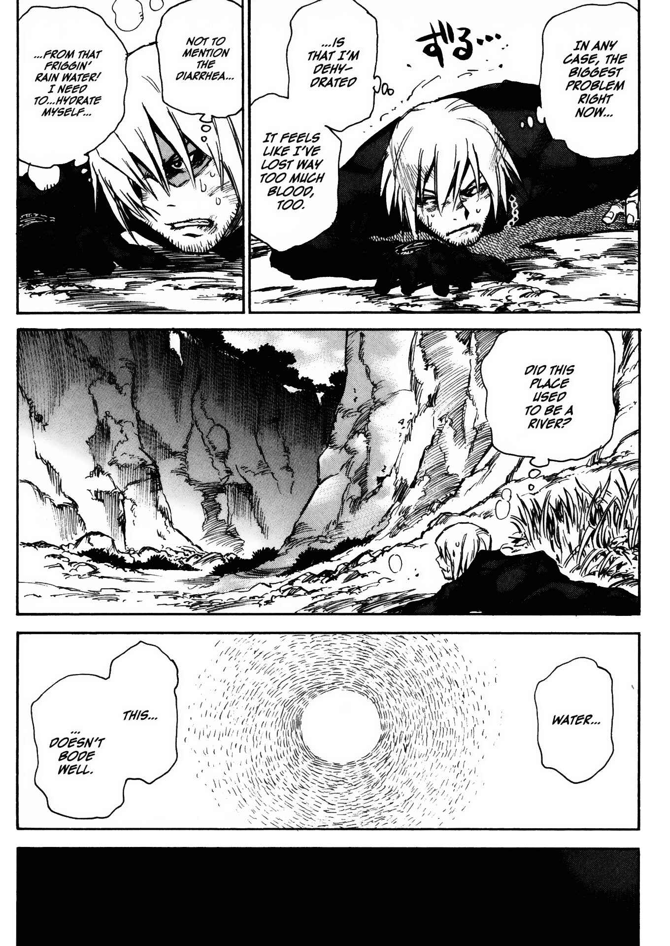 Page 24 Chapter 26 Kamiyadori