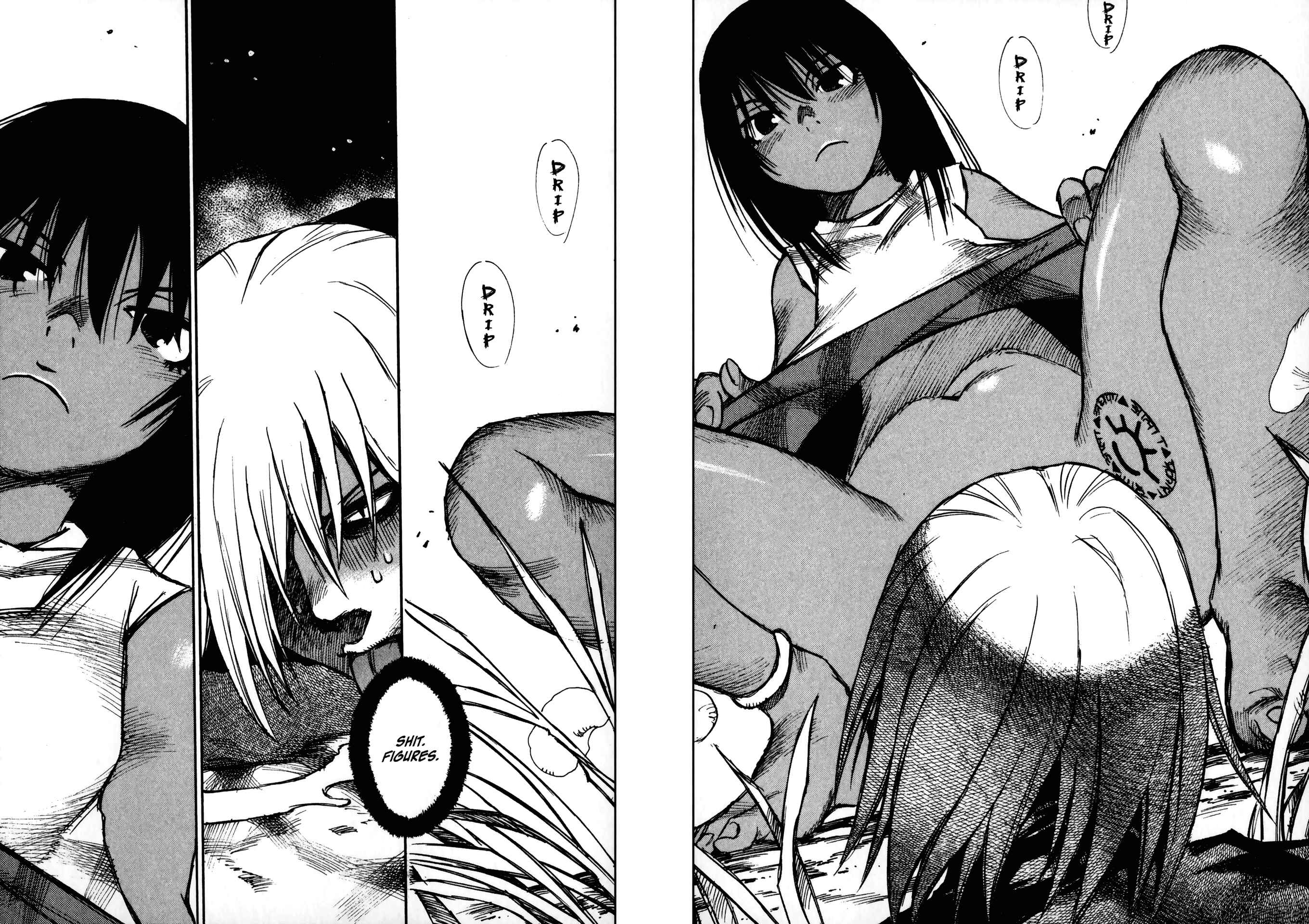 Page 26 Chapter 26 Kamiyadori