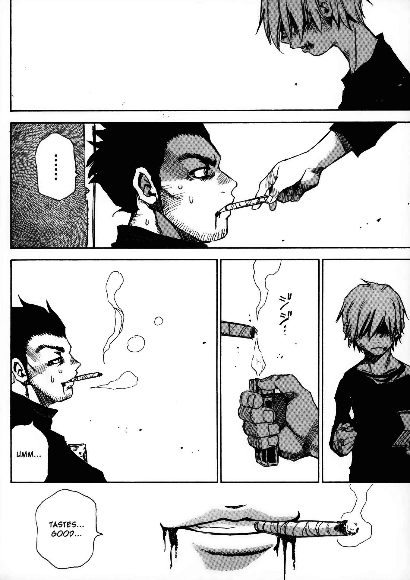 Page 10 Chapter 19 Kamiyadori