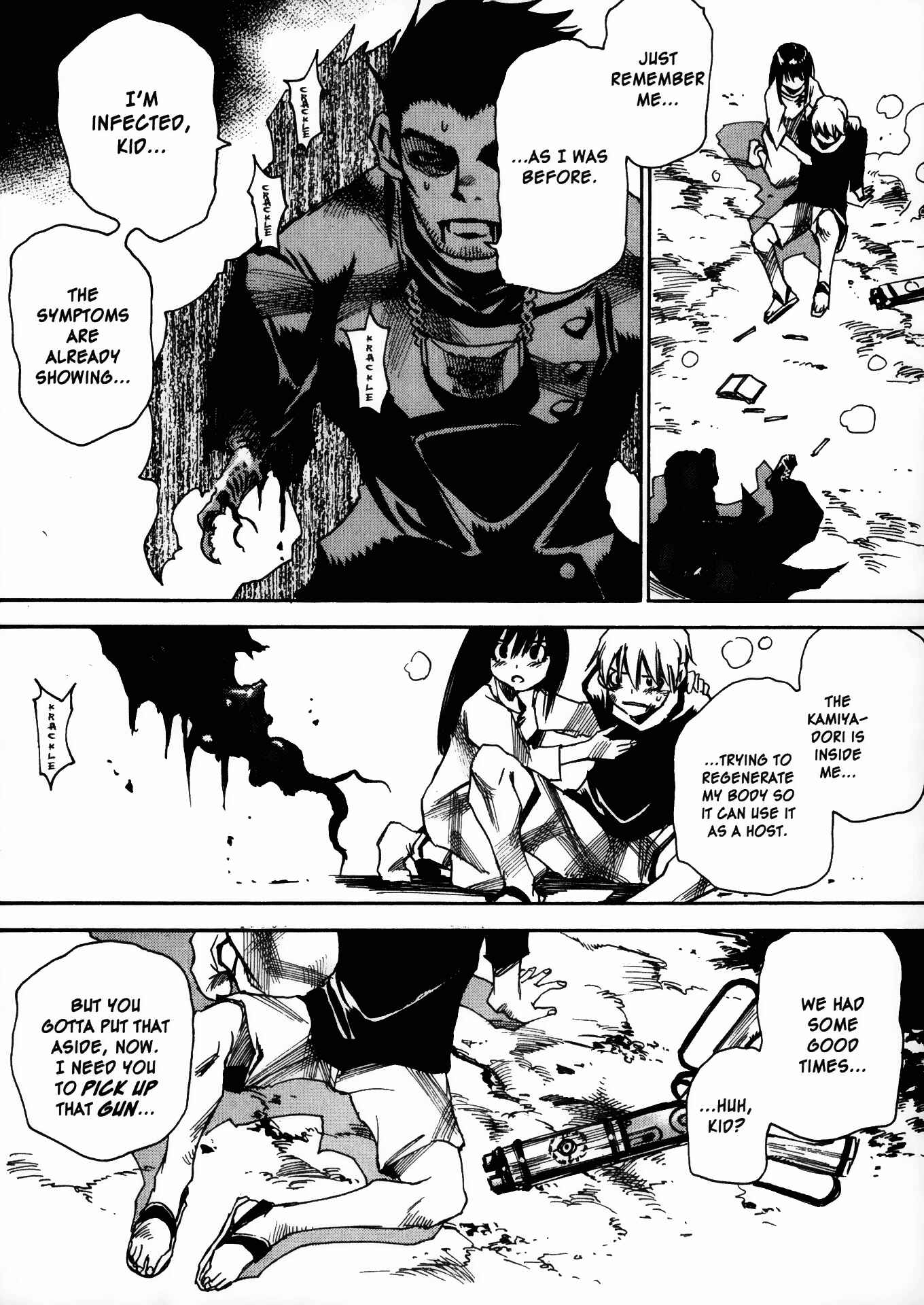 Page 12 Chapter 19 Kamiyadori