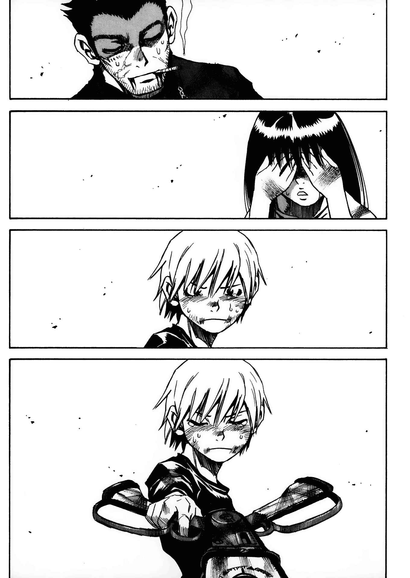 Page 19 Chapter 19 Kamiyadori