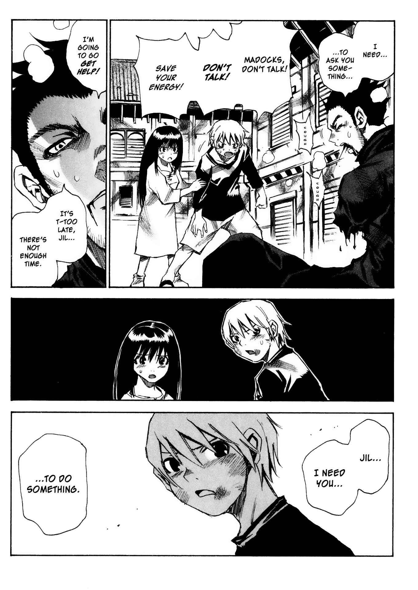 Page 2 Chapter 19 Kamiyadori