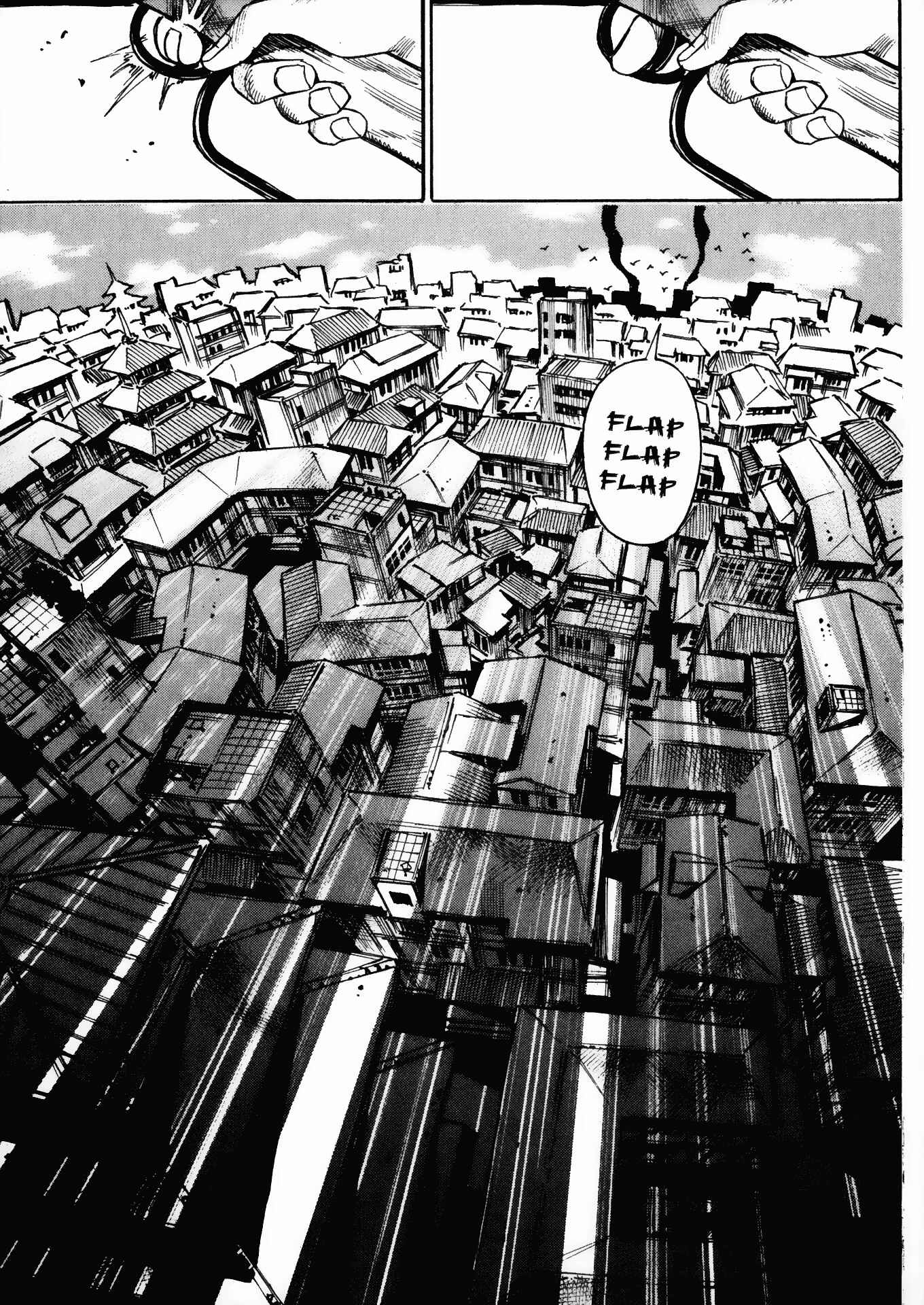 Page 20 Chapter 19 Kamiyadori