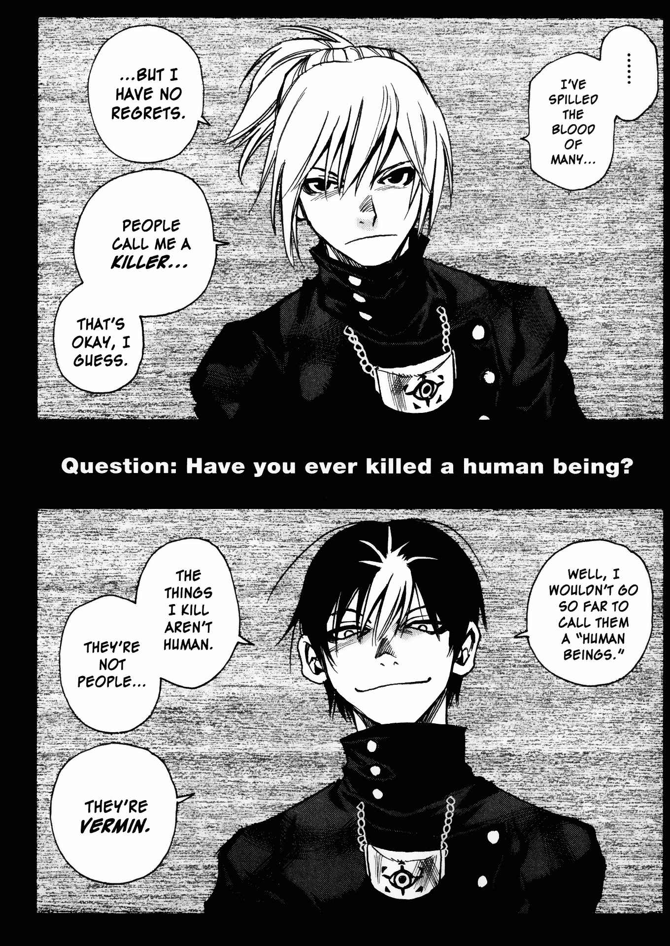Page 30 Chapter 19 Kamiyadori