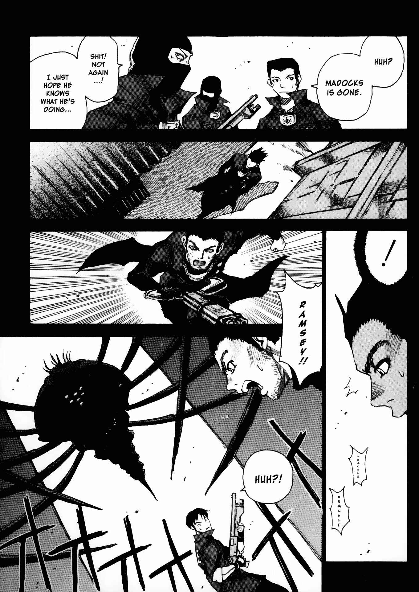 Page 5 Chapter 19 Kamiyadori