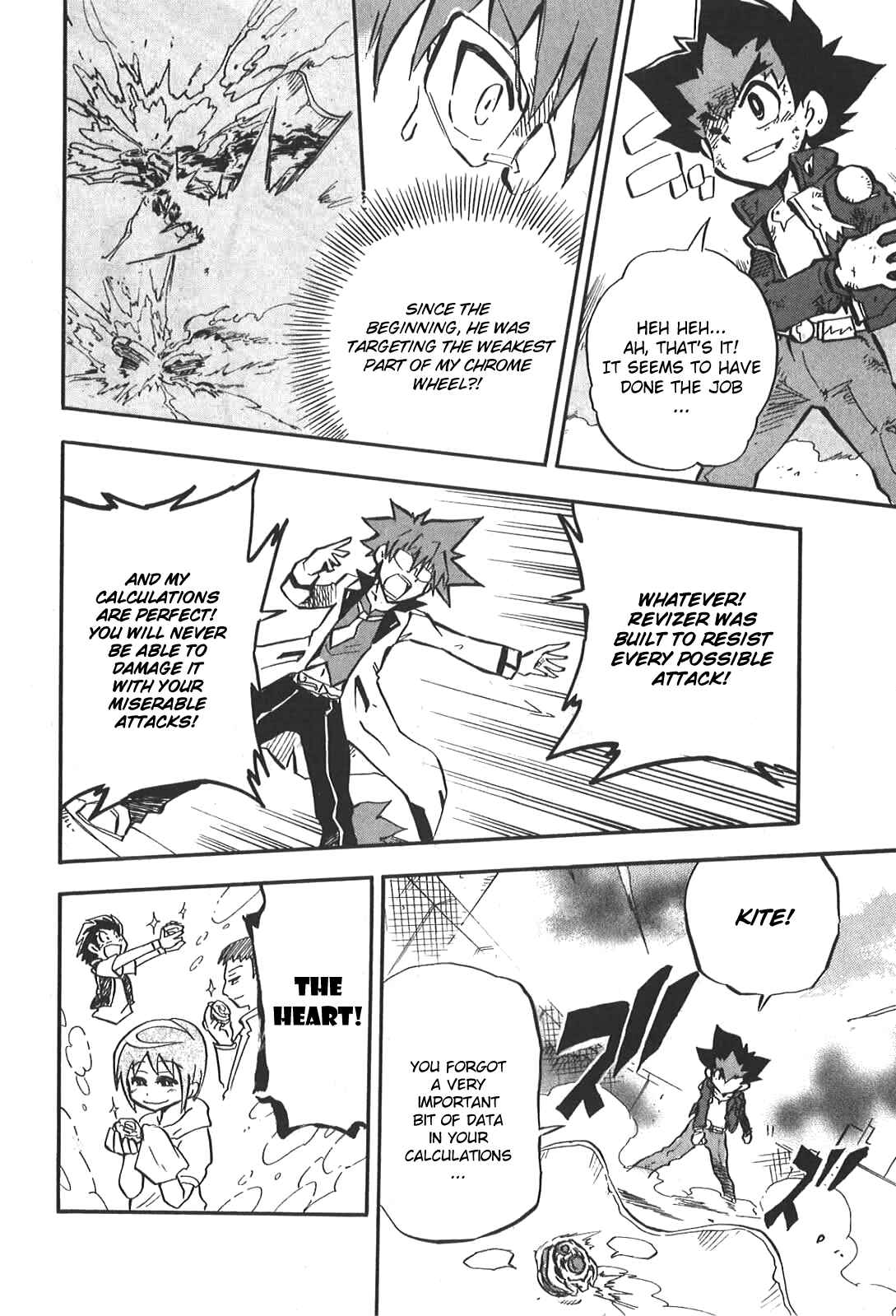 Page 22 Chapter 3 Metal Fight Beyblade Zero G