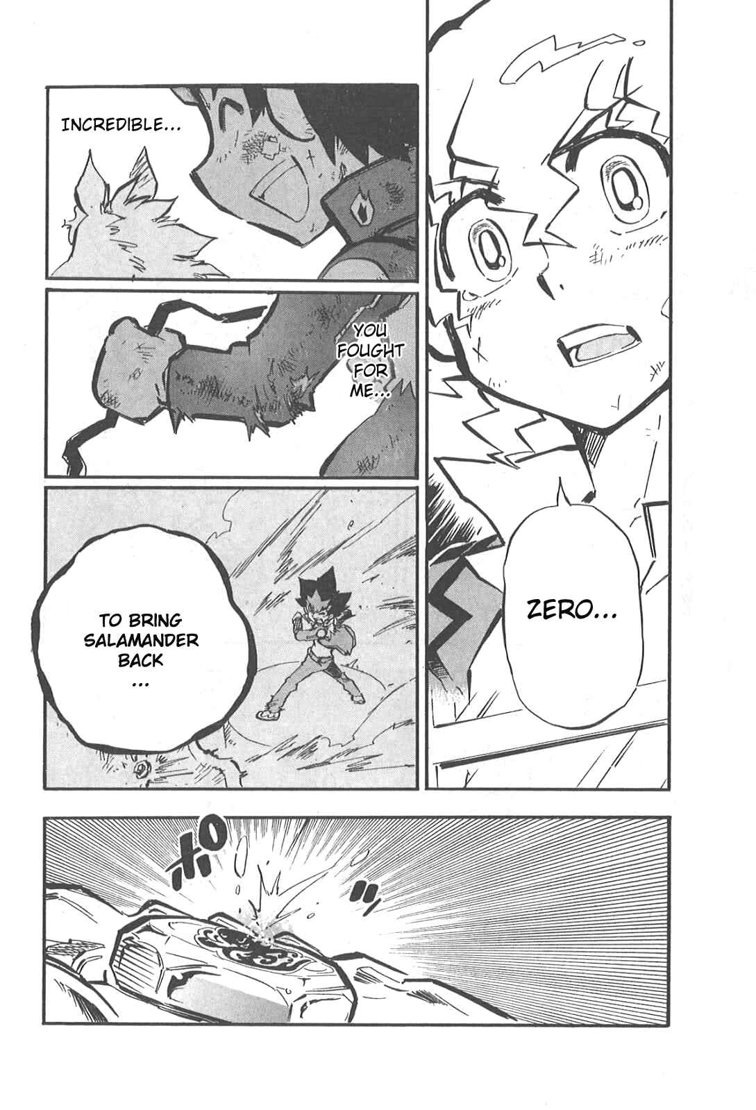 Page 31 Chapter 3 Metal Fight Beyblade Zero G