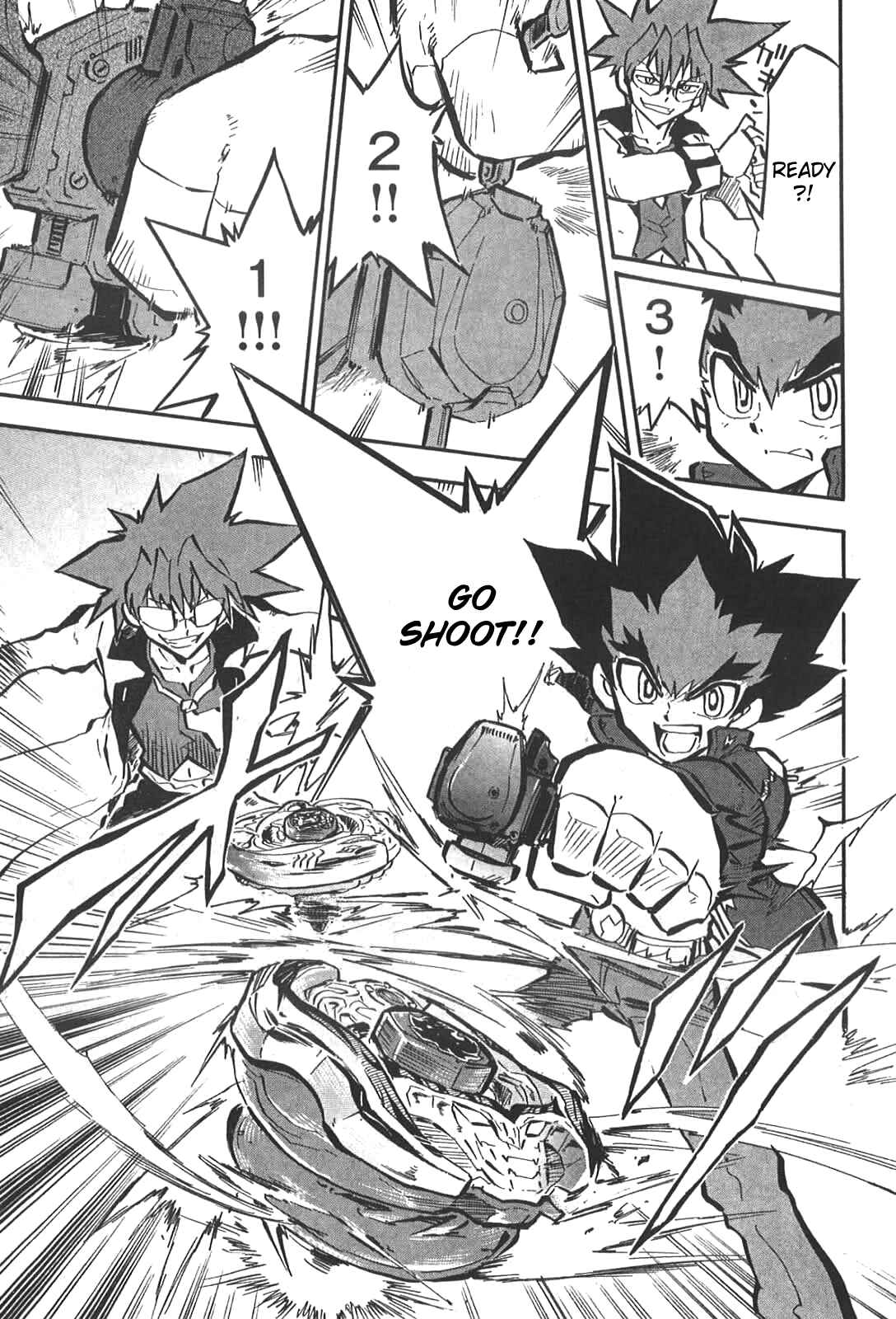 Page 7 Chapter 3 Metal Fight Beyblade Zero G