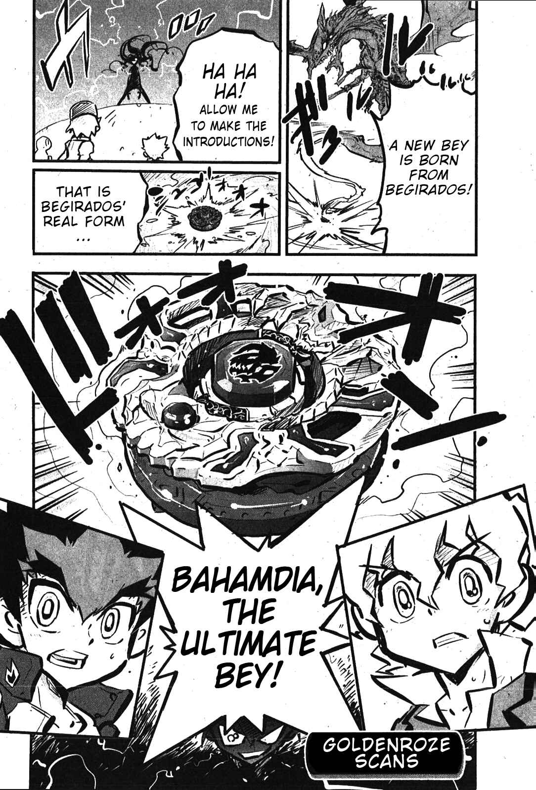 Page 31 Chapter 7 Metal Fight Beyblade Zero G