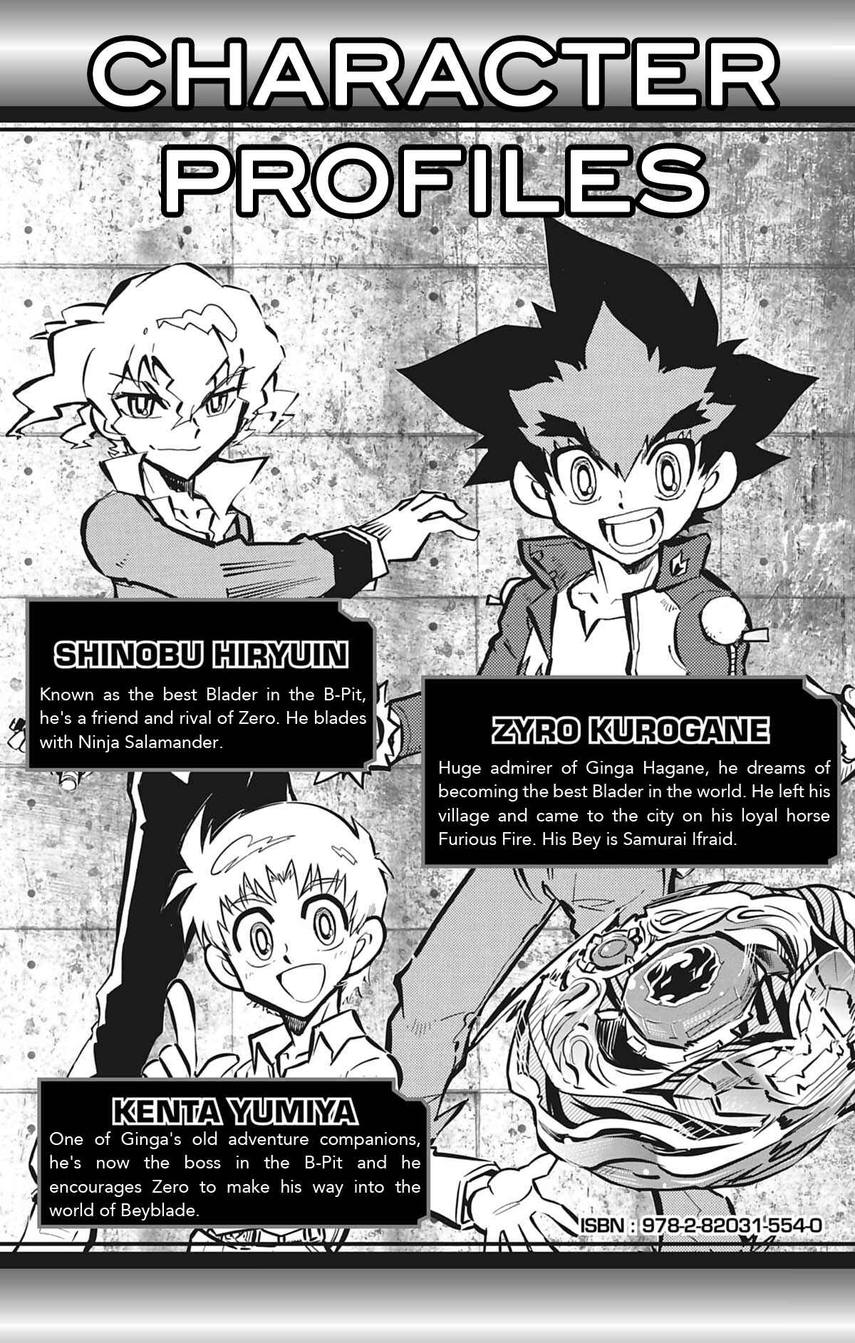 Page 34 Chapter 7 Metal Fight Beyblade Zero G