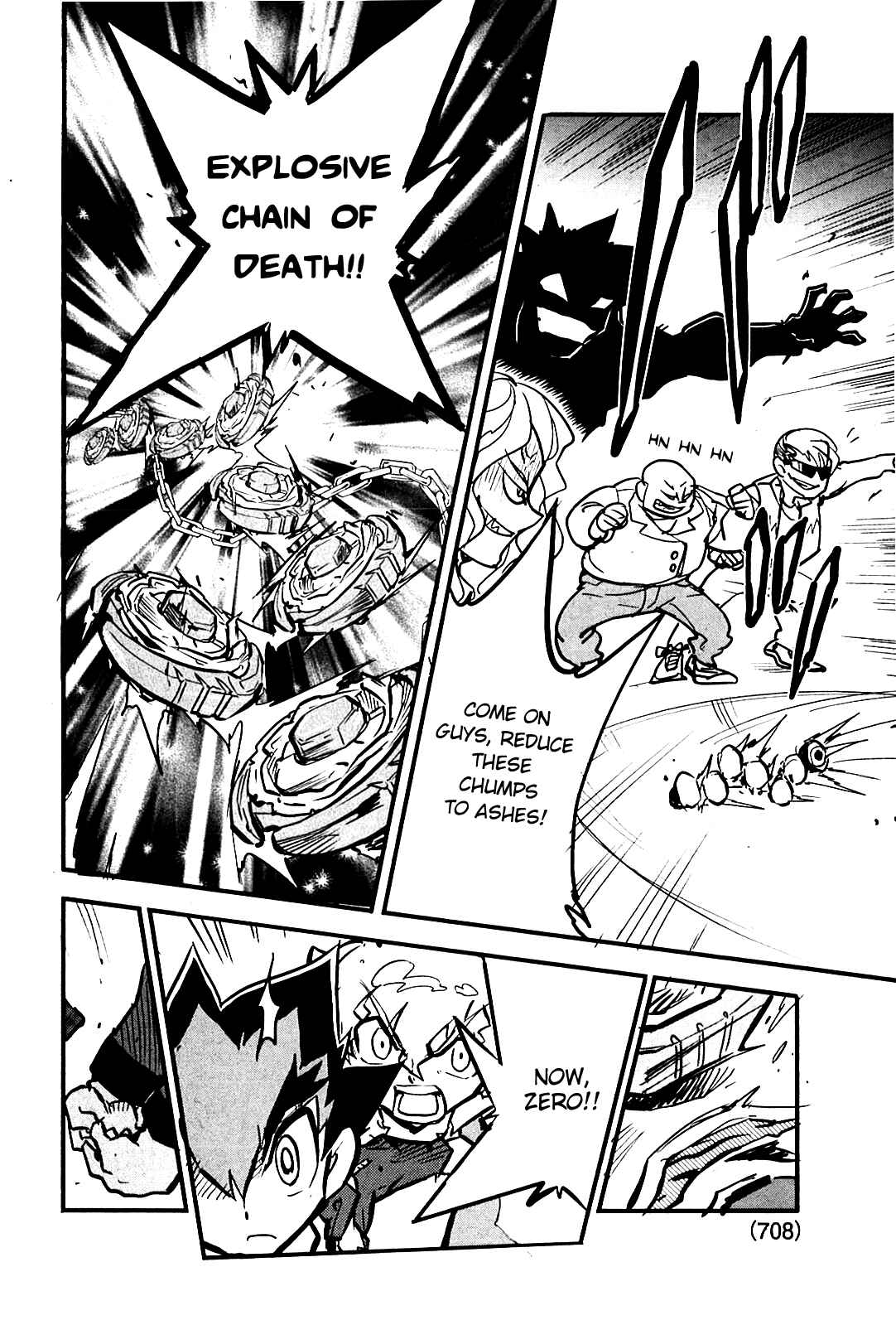 Page 24 Chapter 5 Metal Fight Beyblade Zero G