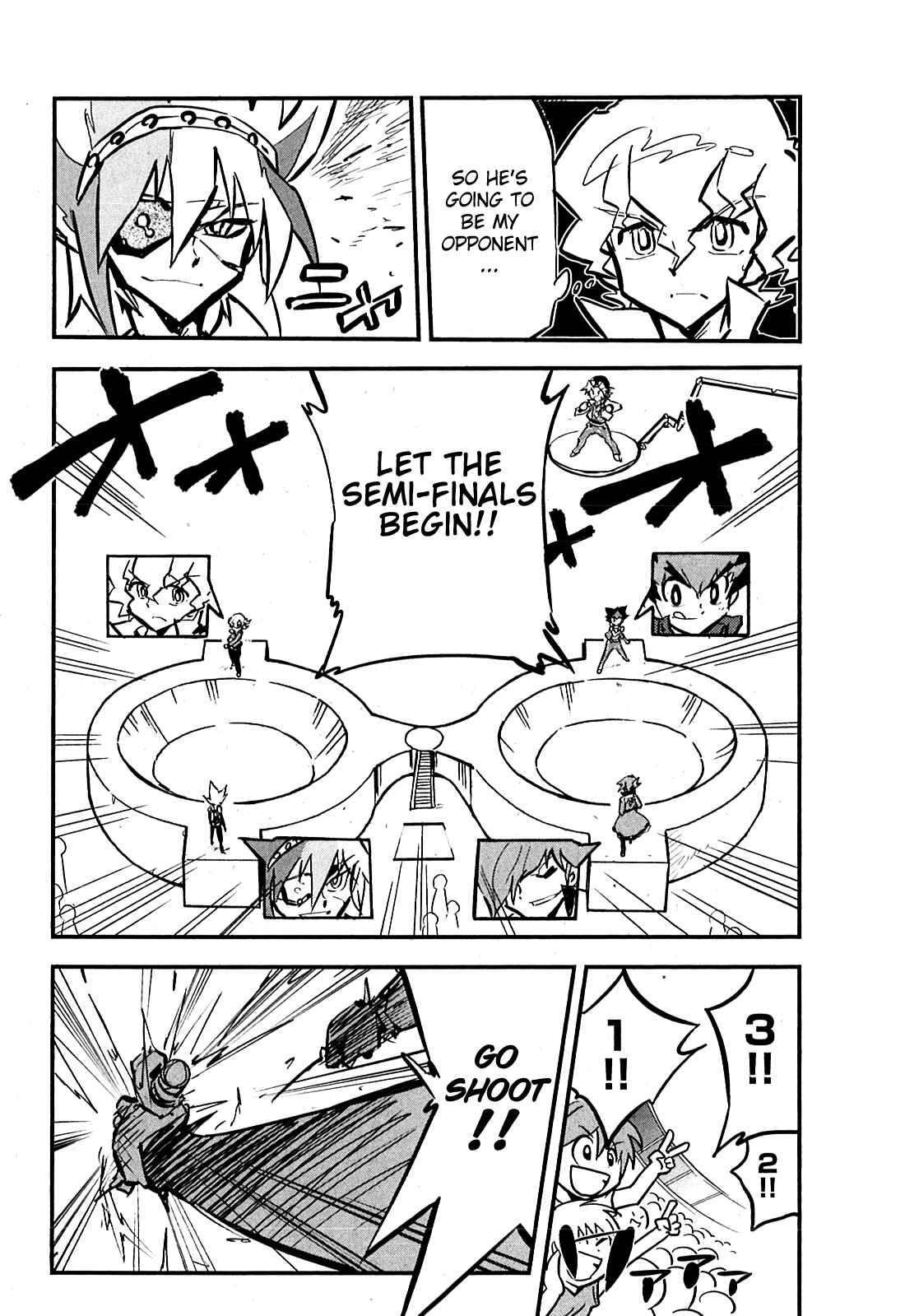 Page 33 Chapter 6 Metal Fight Beyblade Zero G
