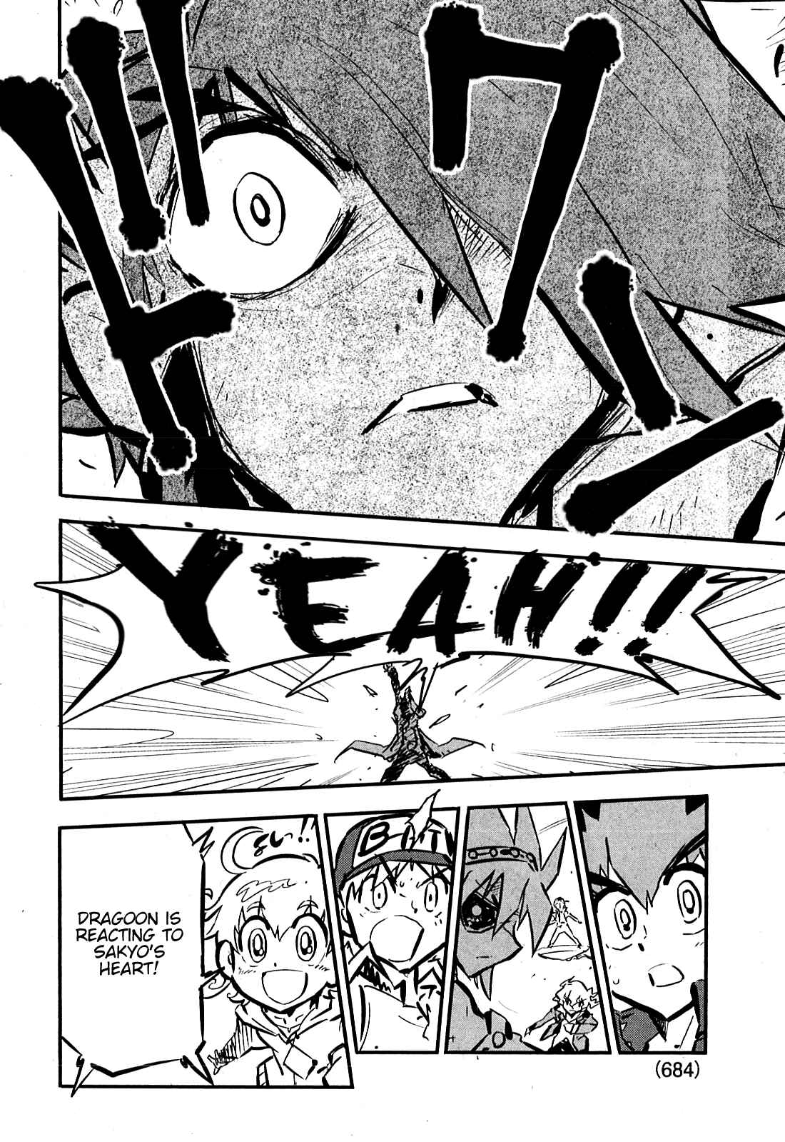 Page 37 Chapter 6 Metal Fight Beyblade Zero G