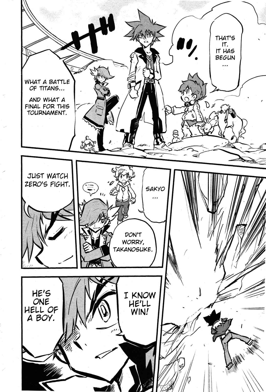 Page 34 Chapter 8 Metal Fight Beyblade Zero G