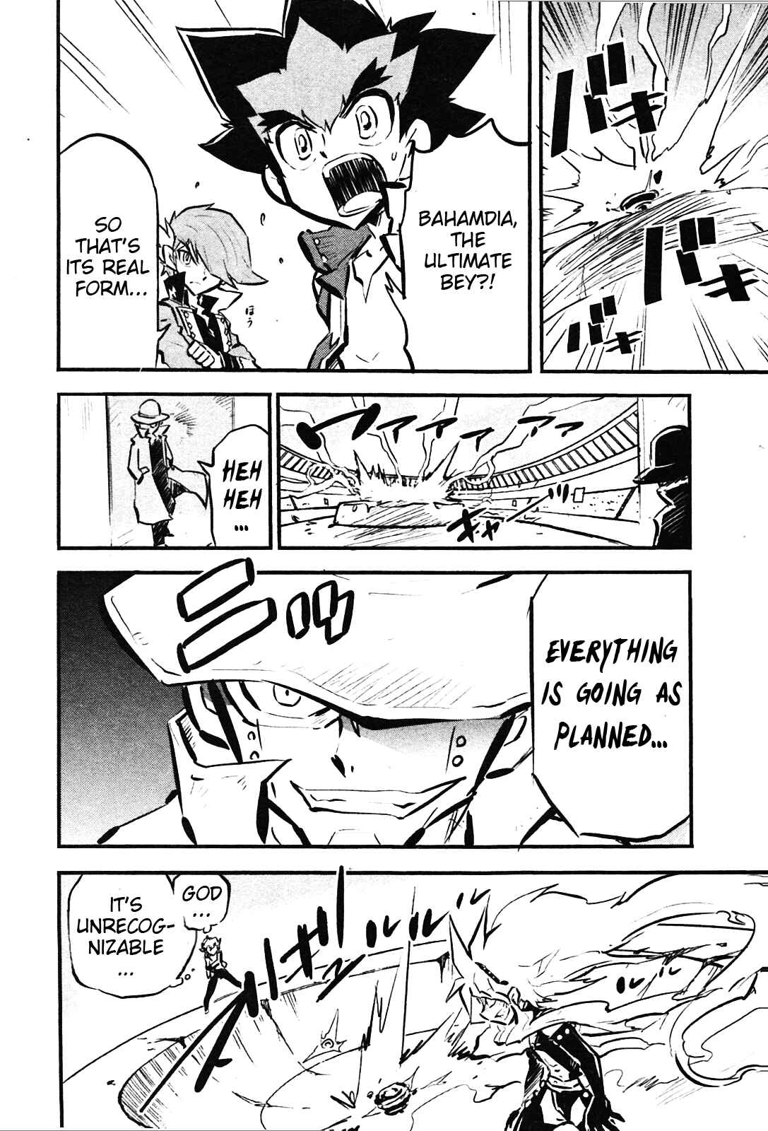 Page 4 Chapter 8 Metal Fight Beyblade Zero G