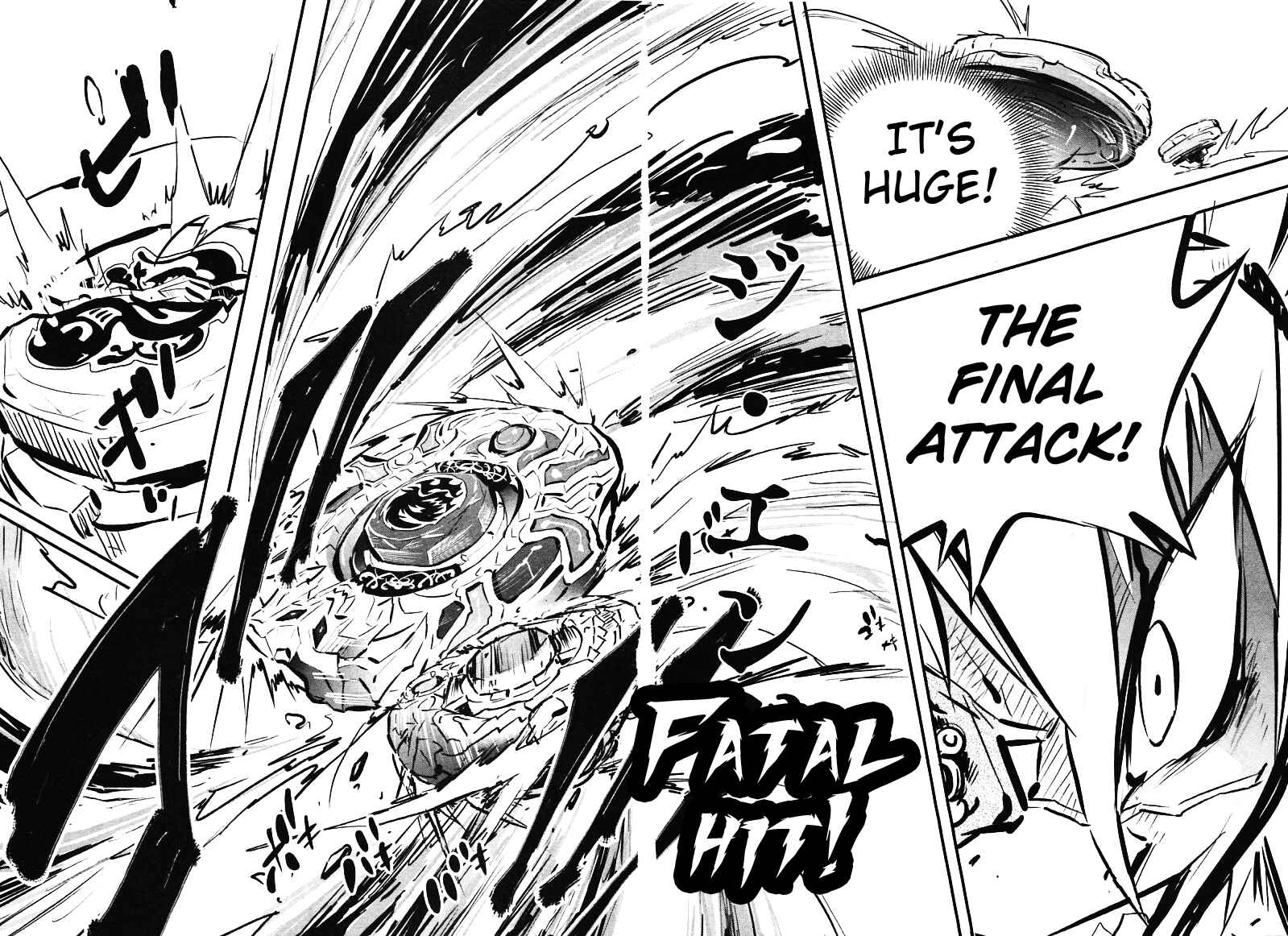 Page 6 Chapter 8 Metal Fight Beyblade Zero G