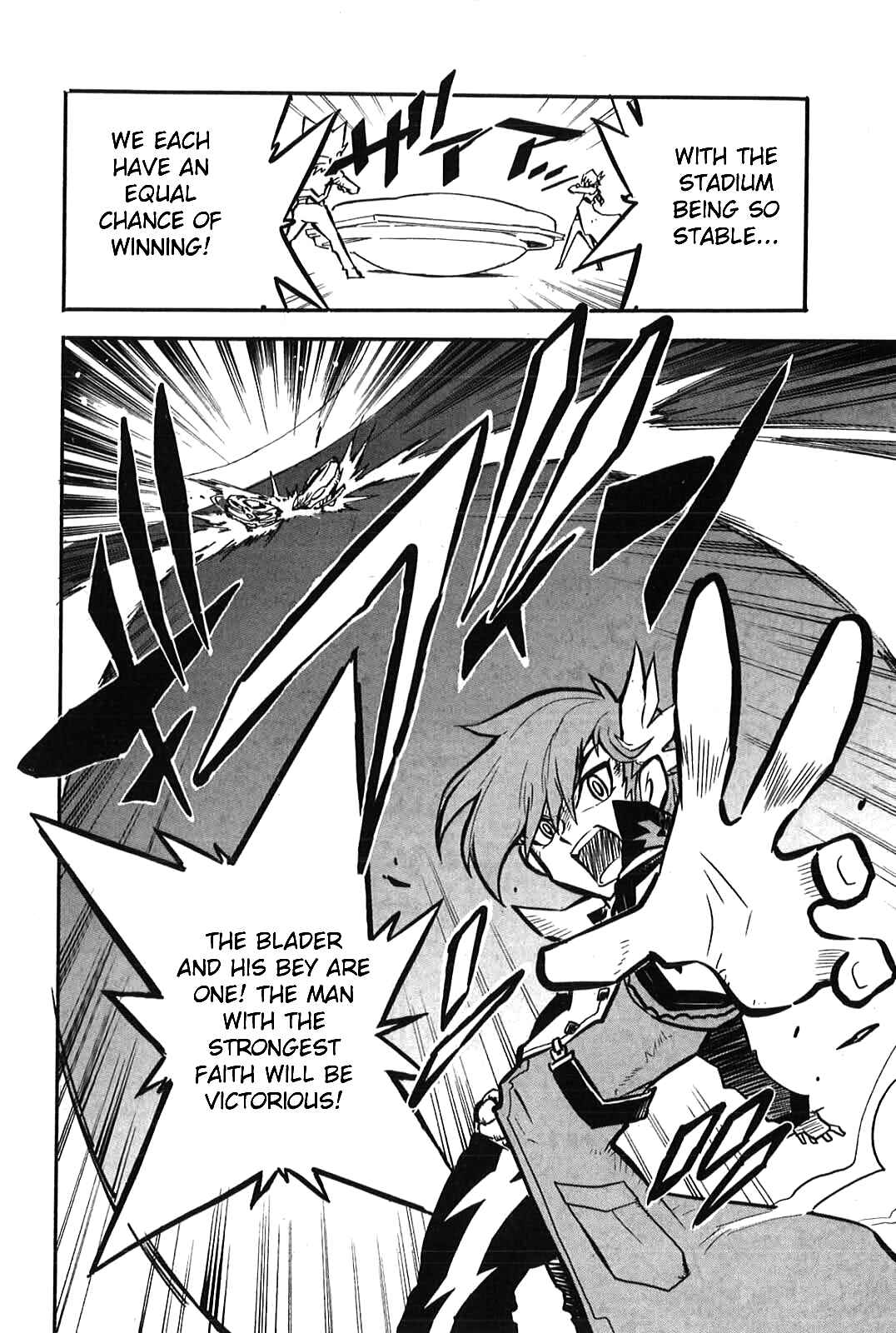 Page 19 Chapter 4 Metal Fight Beyblade Zero G