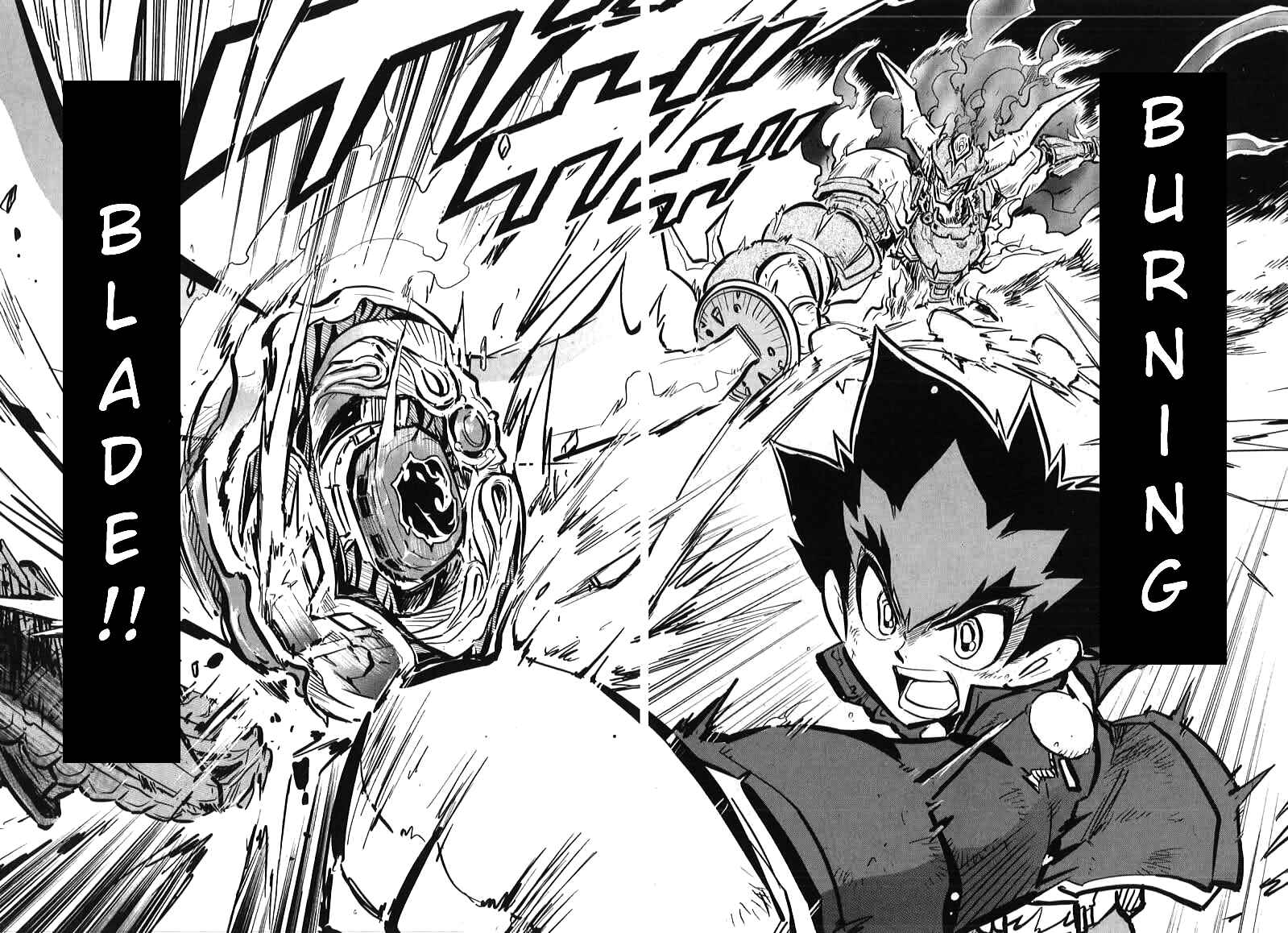 Page 29 Chapter 4 Metal Fight Beyblade Zero G