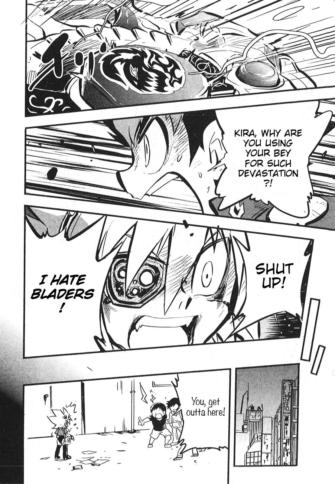 Page 10 Chapter 9 Metal Fight Beyblade Zero G