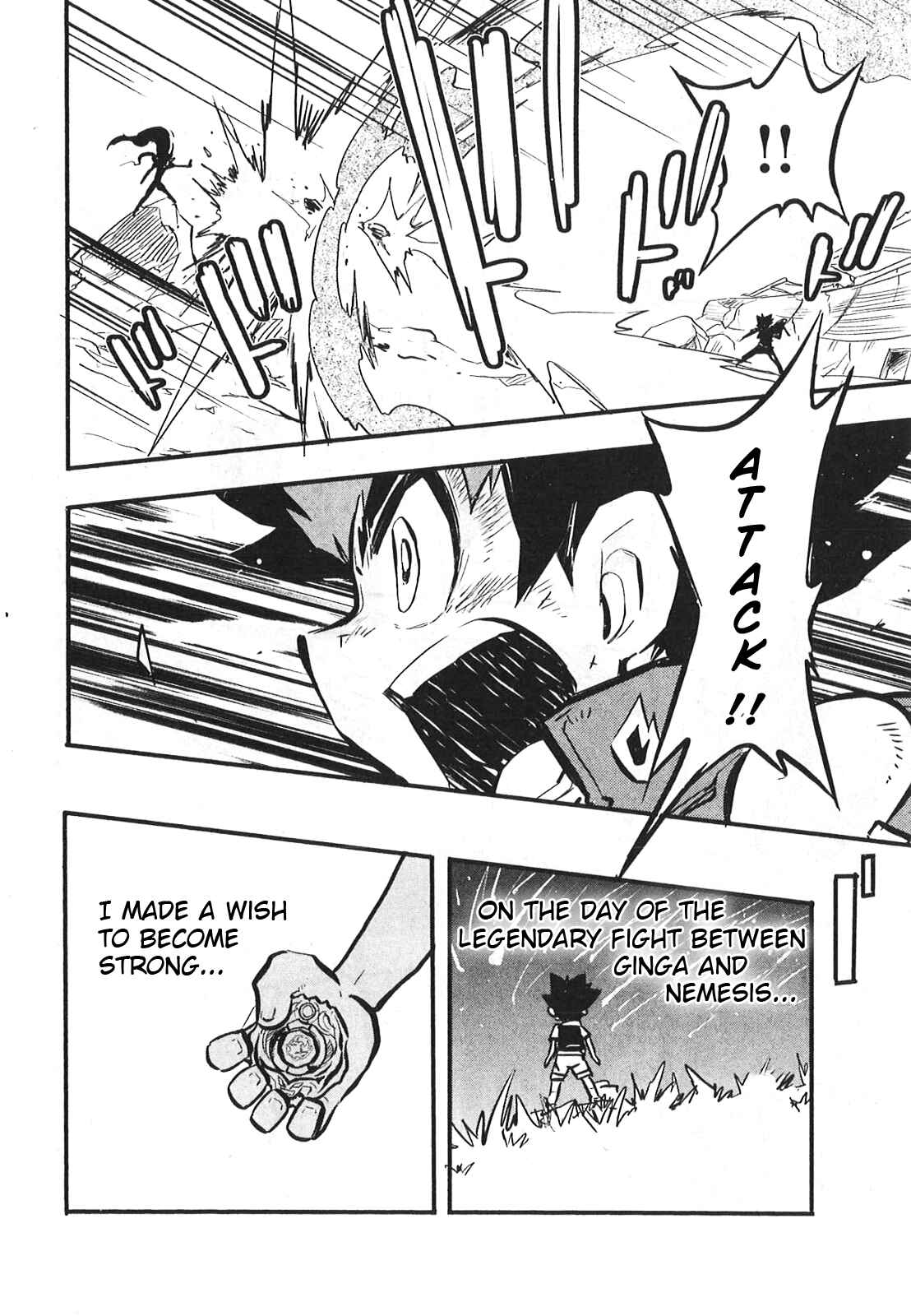 Page 18 Chapter 9 Metal Fight Beyblade Zero G