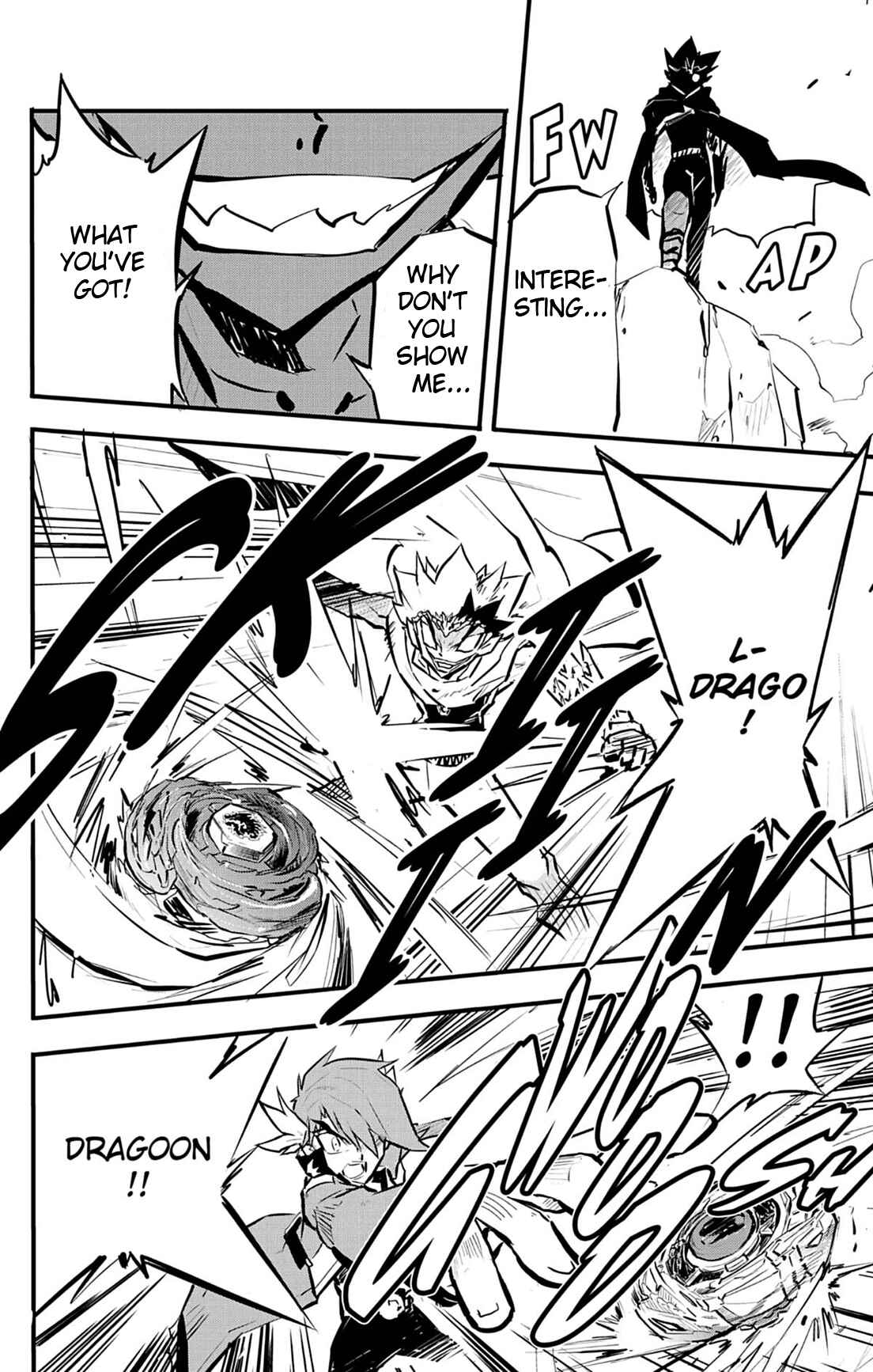 Page 47 Chapter 9 Metal Fight Beyblade Zero G