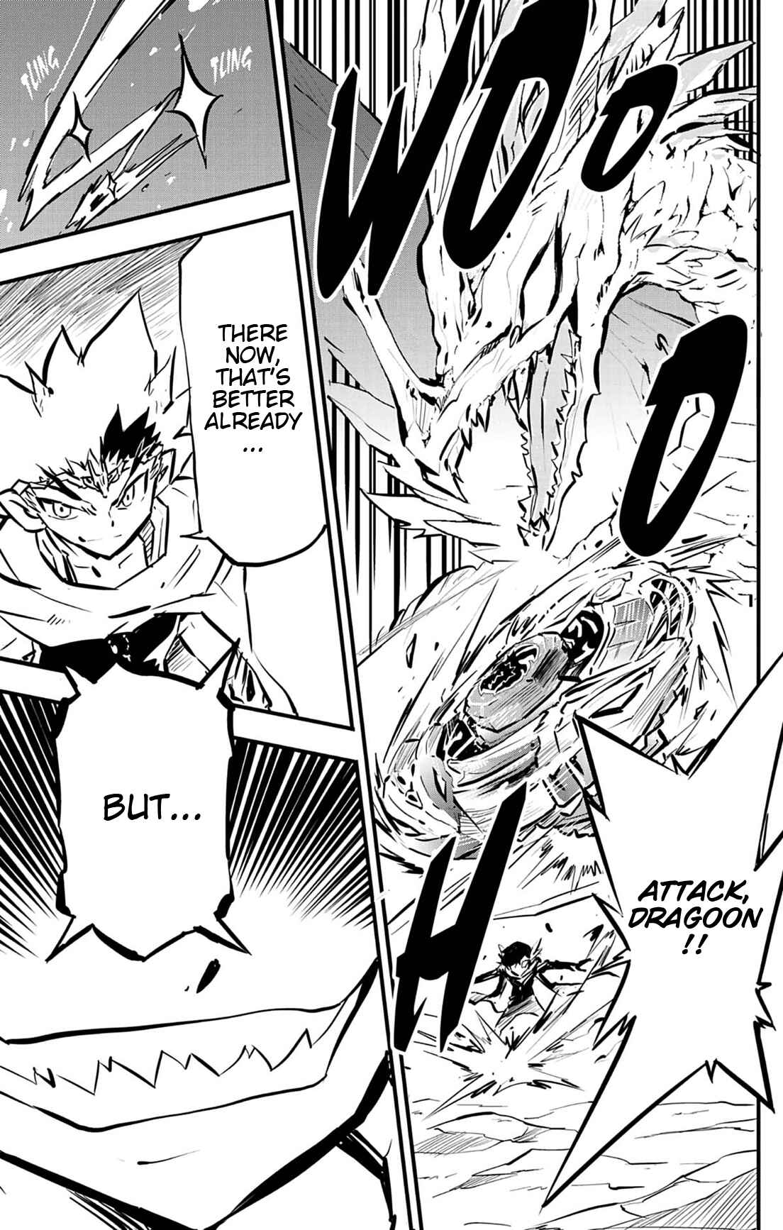 Page 52 Chapter 9 Metal Fight Beyblade Zero G