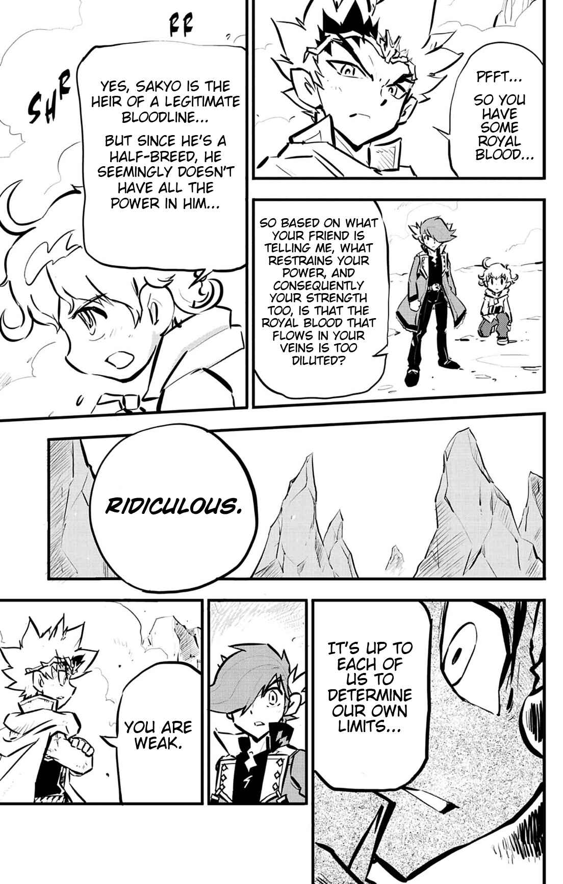 Page 55 Chapter 9 Metal Fight Beyblade Zero G