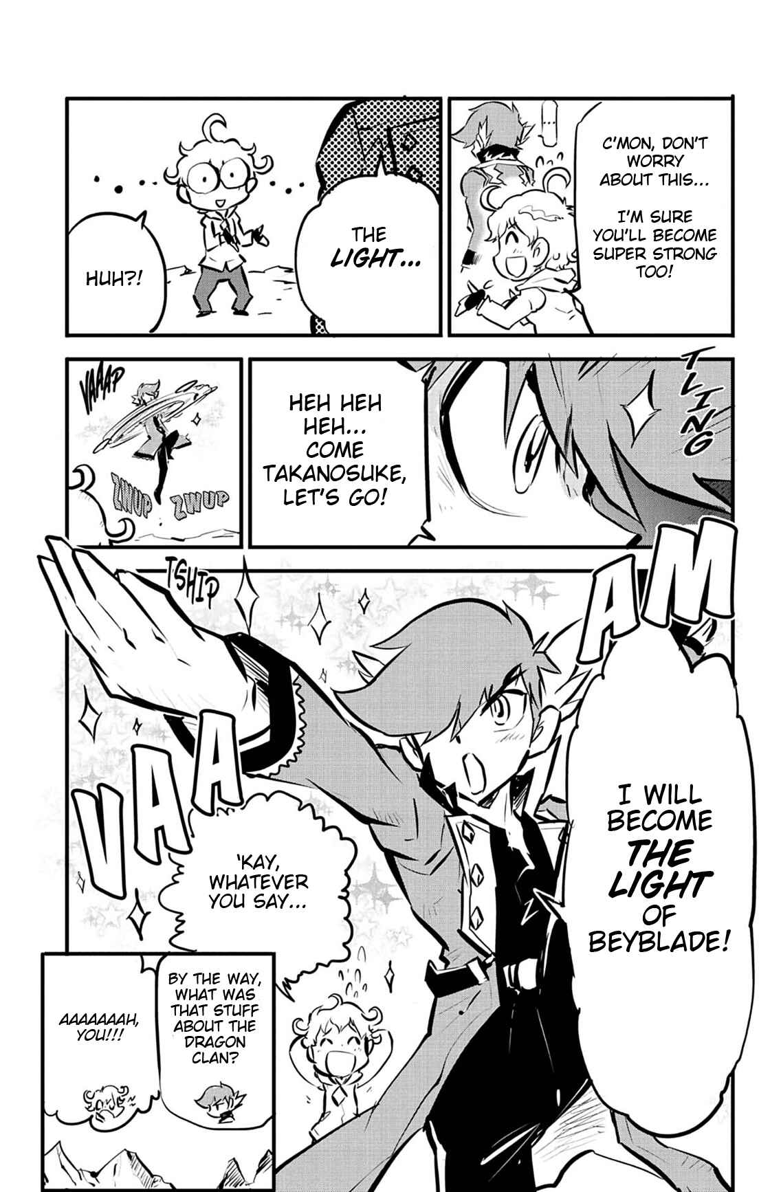 Page 57 Chapter 9 Metal Fight Beyblade Zero G