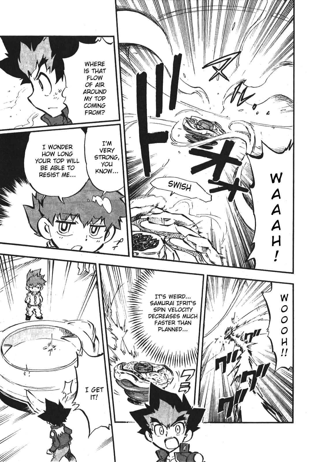 Page 20 Chapter 2 Metal Fight Beyblade Zero G