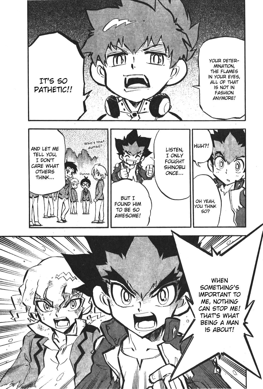 Page 24 Chapter 2 Metal Fight Beyblade Zero G