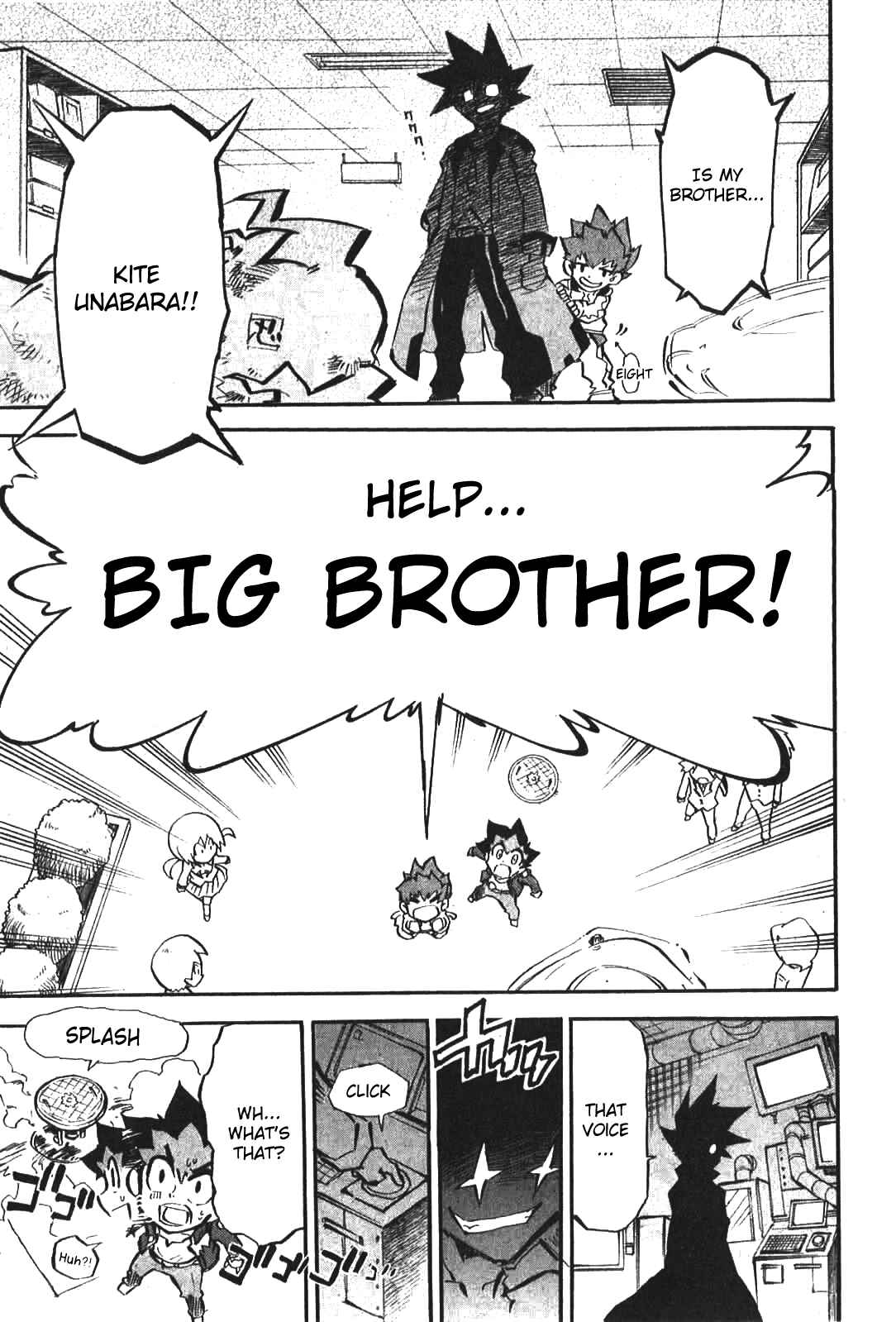 Page 31 Chapter 2 Metal Fight Beyblade Zero G