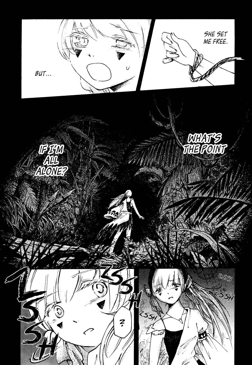 Page 18 Chapter 4 Saitei Megami