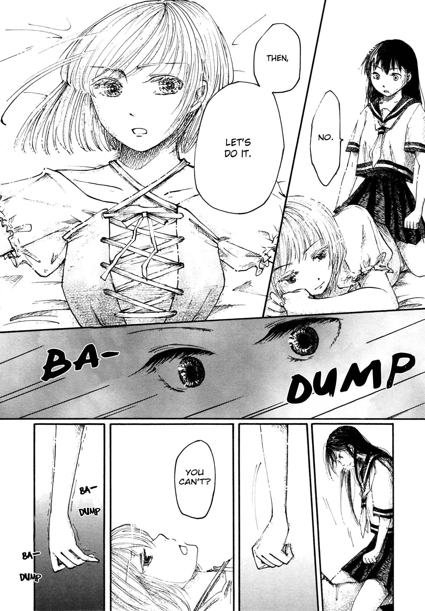 Page 15 Chapter 2 Saitei Megami